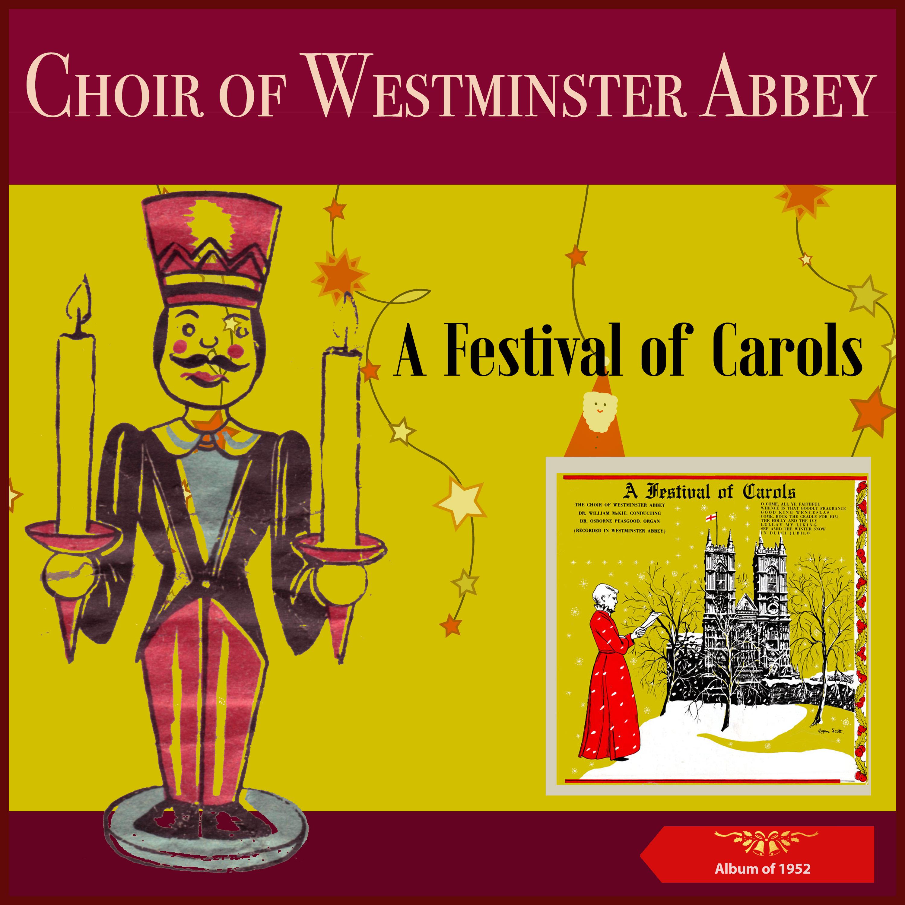 Постер альбома A Festival Of Carols