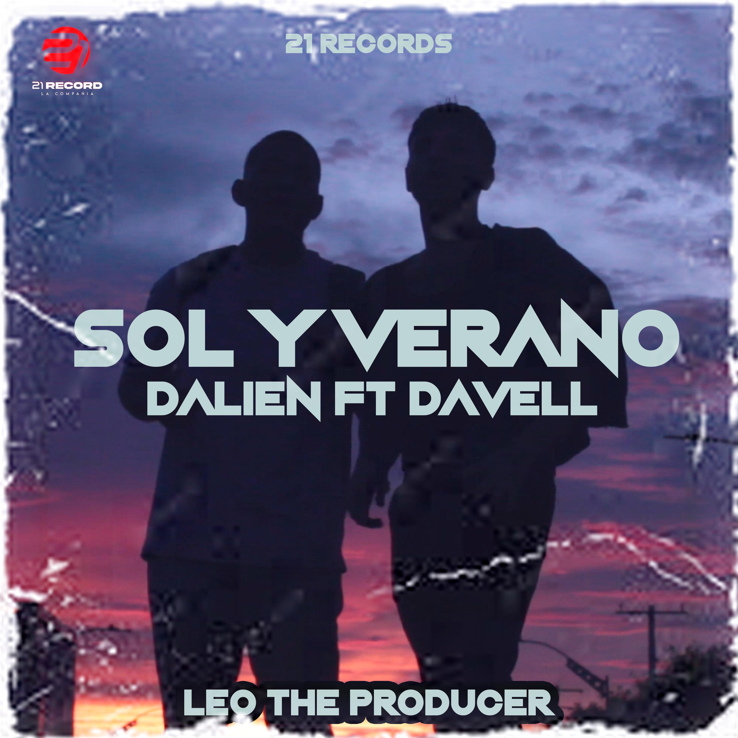 Постер альбома Sol y Verano