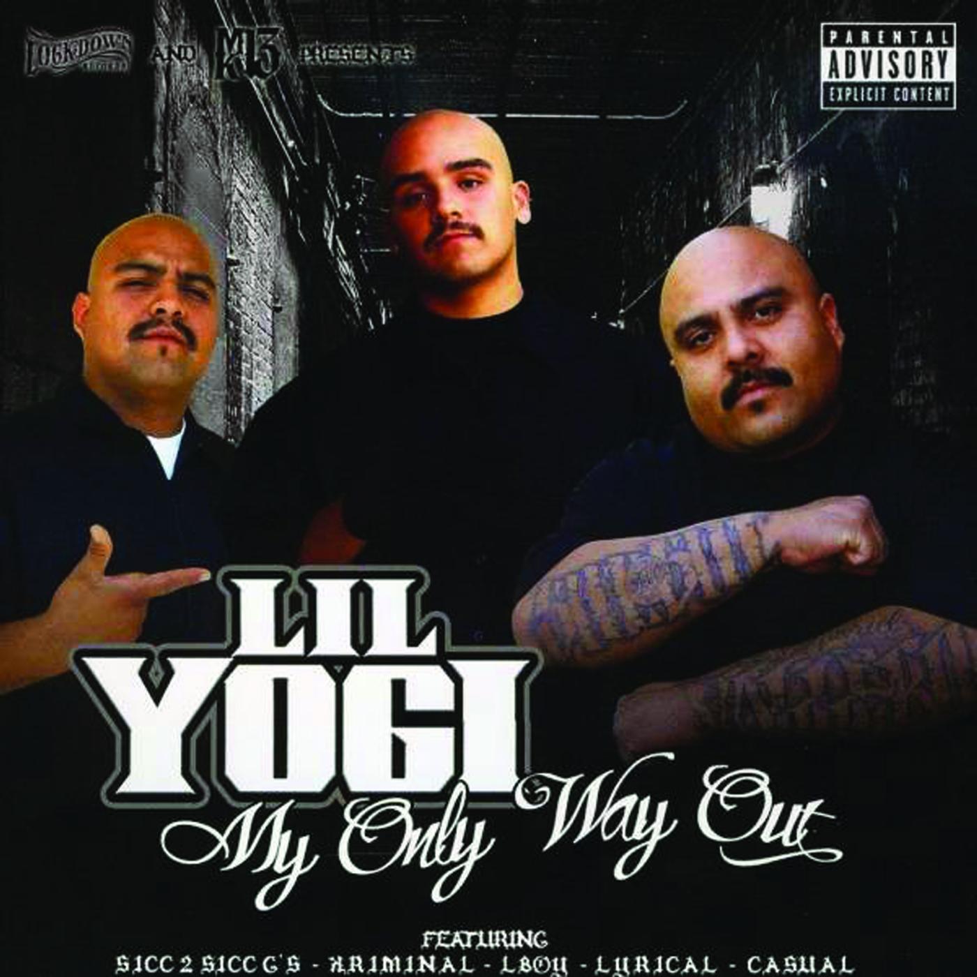 Lil Yogi - Who Is Lil Yogi