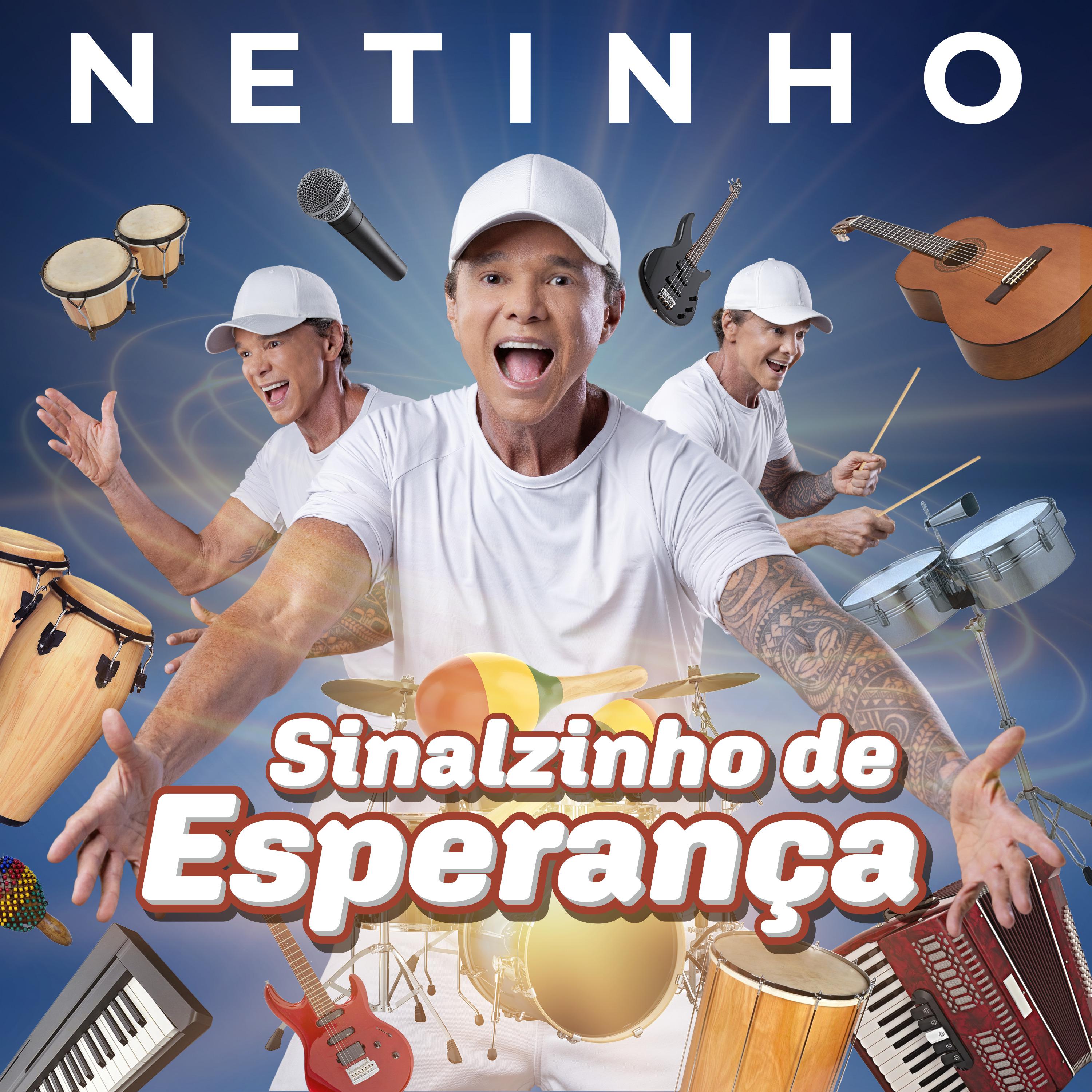 Постер альбома Sinalzinho de Esperança