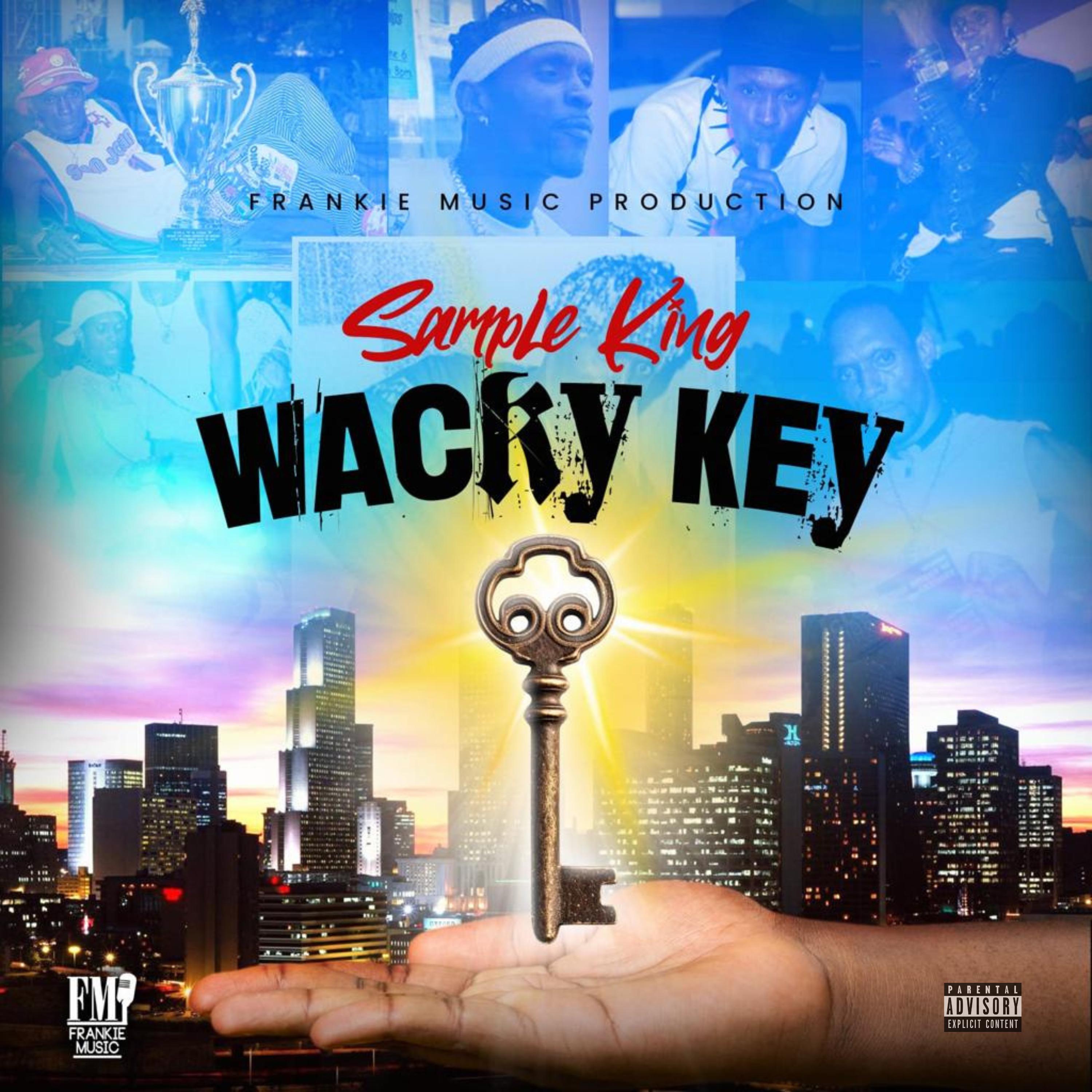 Постер альбома Wacky Key