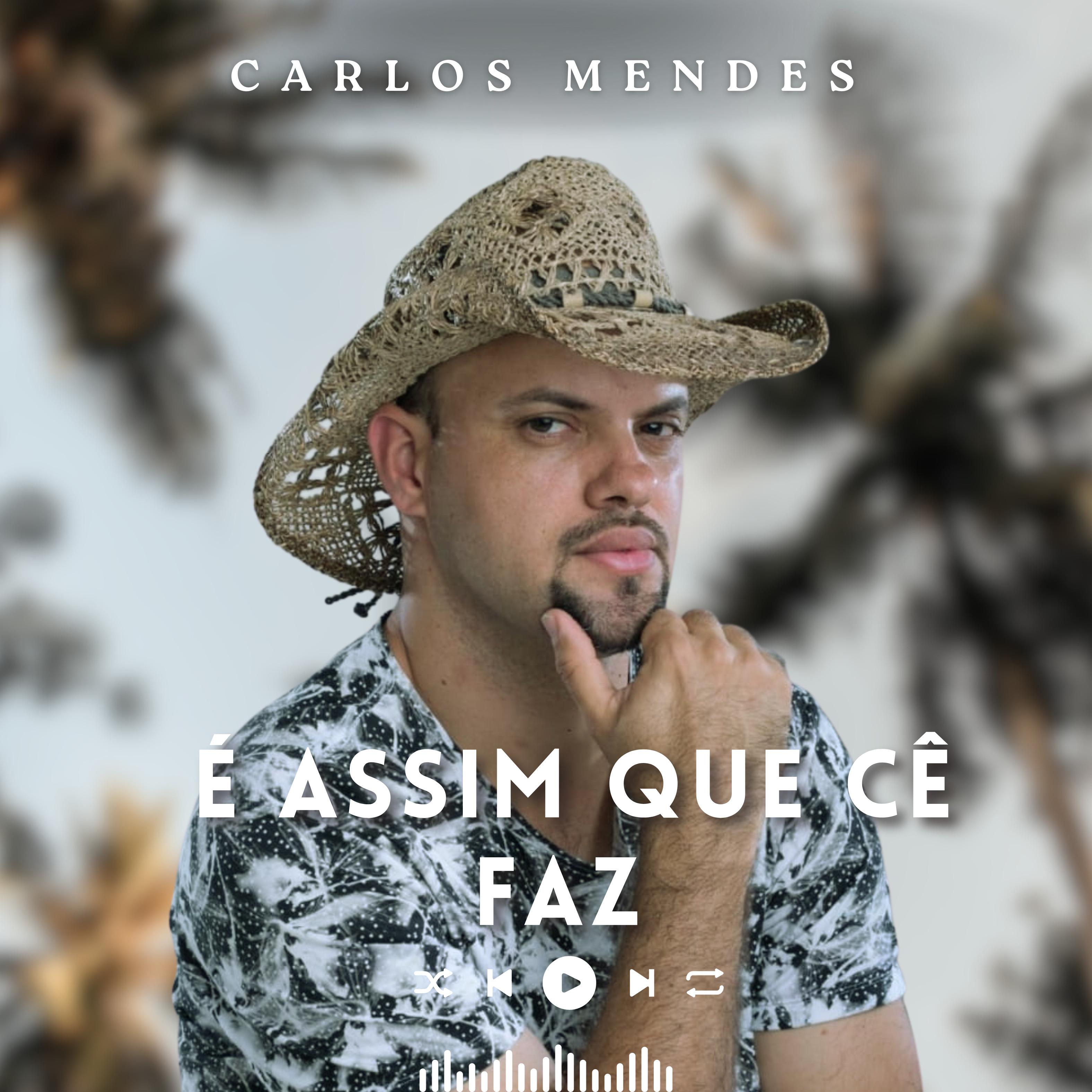 Постер альбома É Assim Que Cê Faz