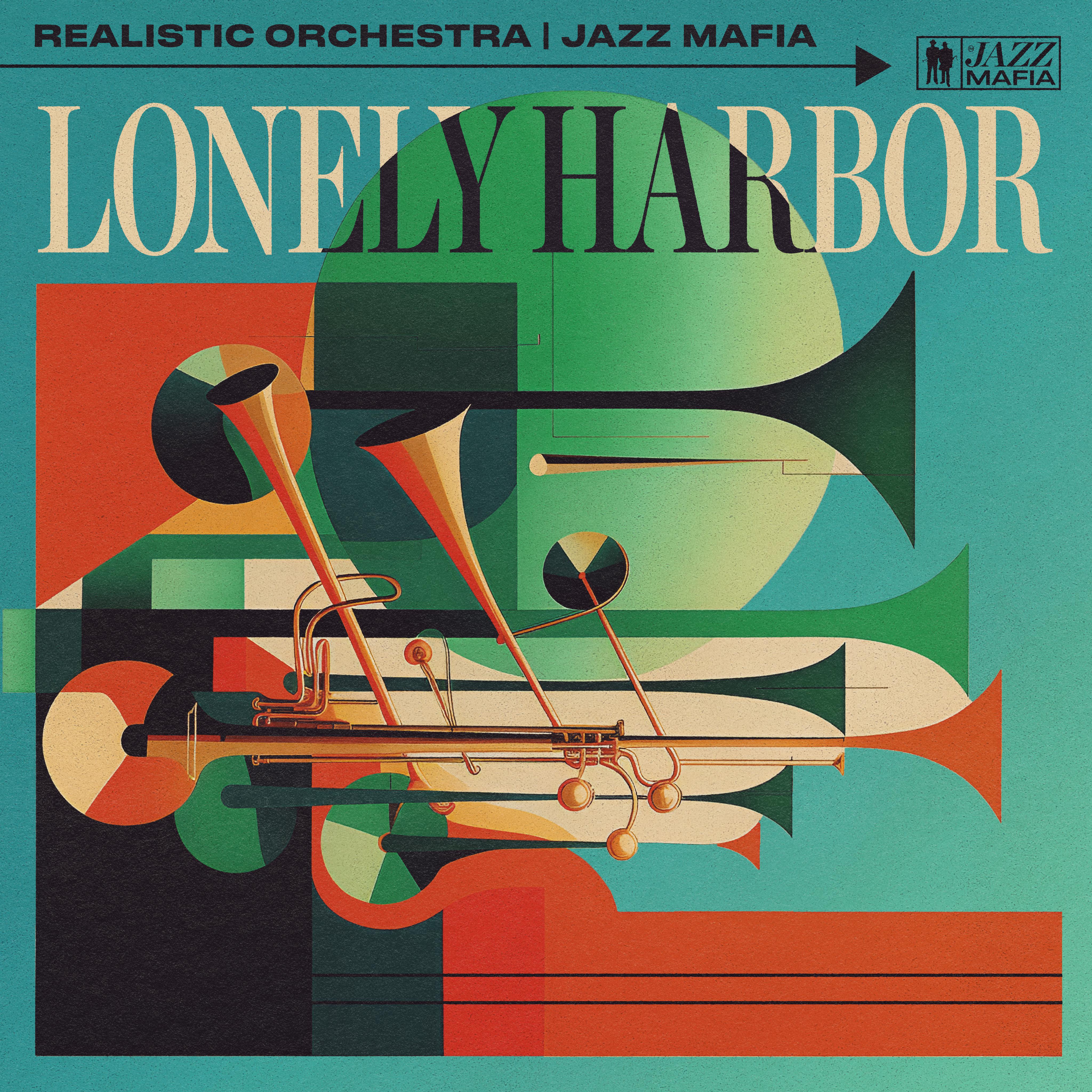 Постер альбома Lonely Harbor