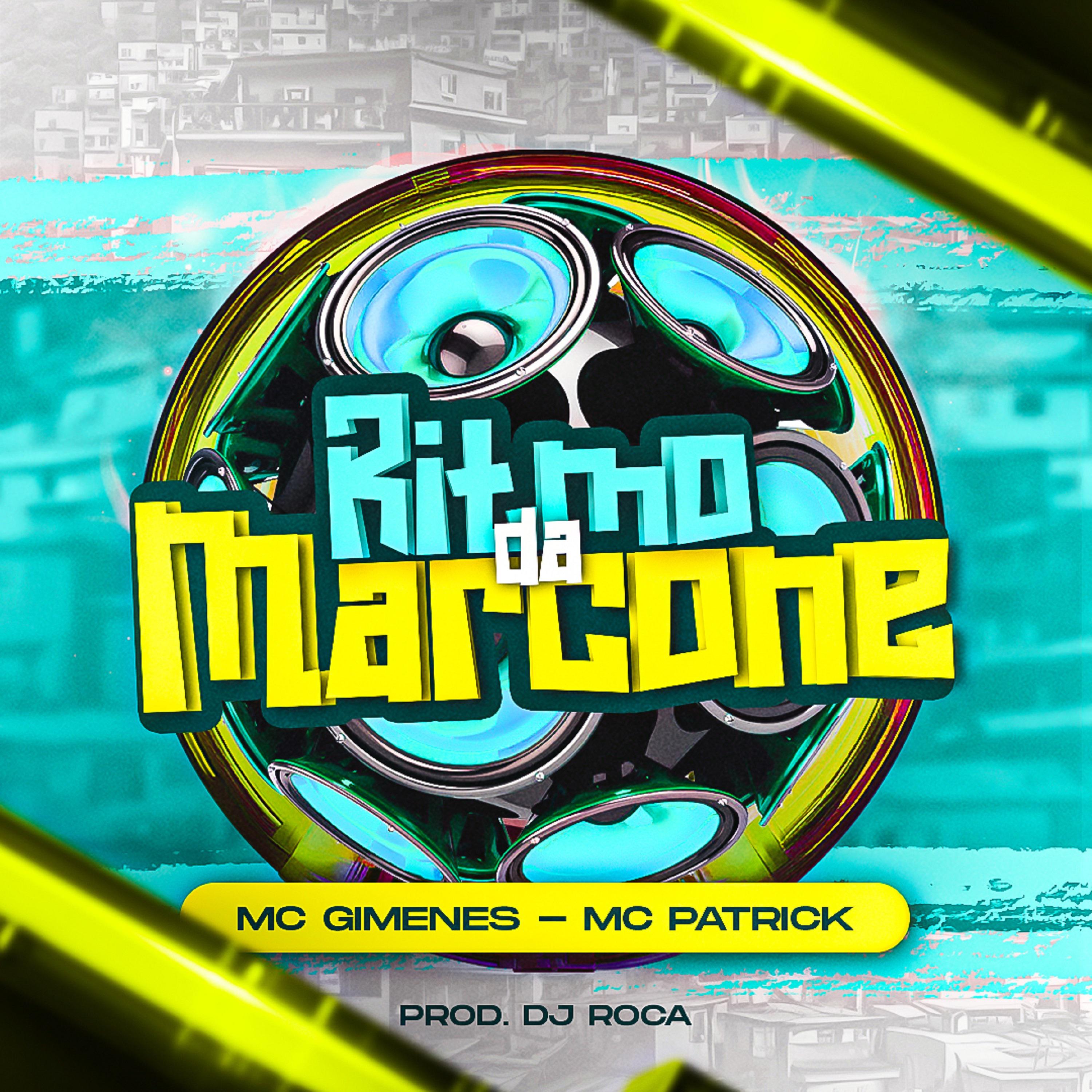 Постер альбома Ritmo da Marcone