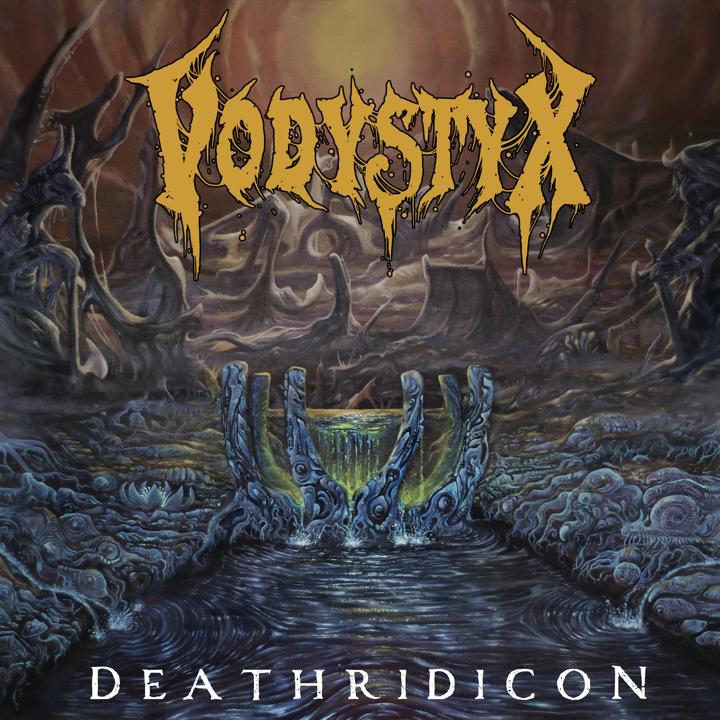 Постер альбома Deathridicon
