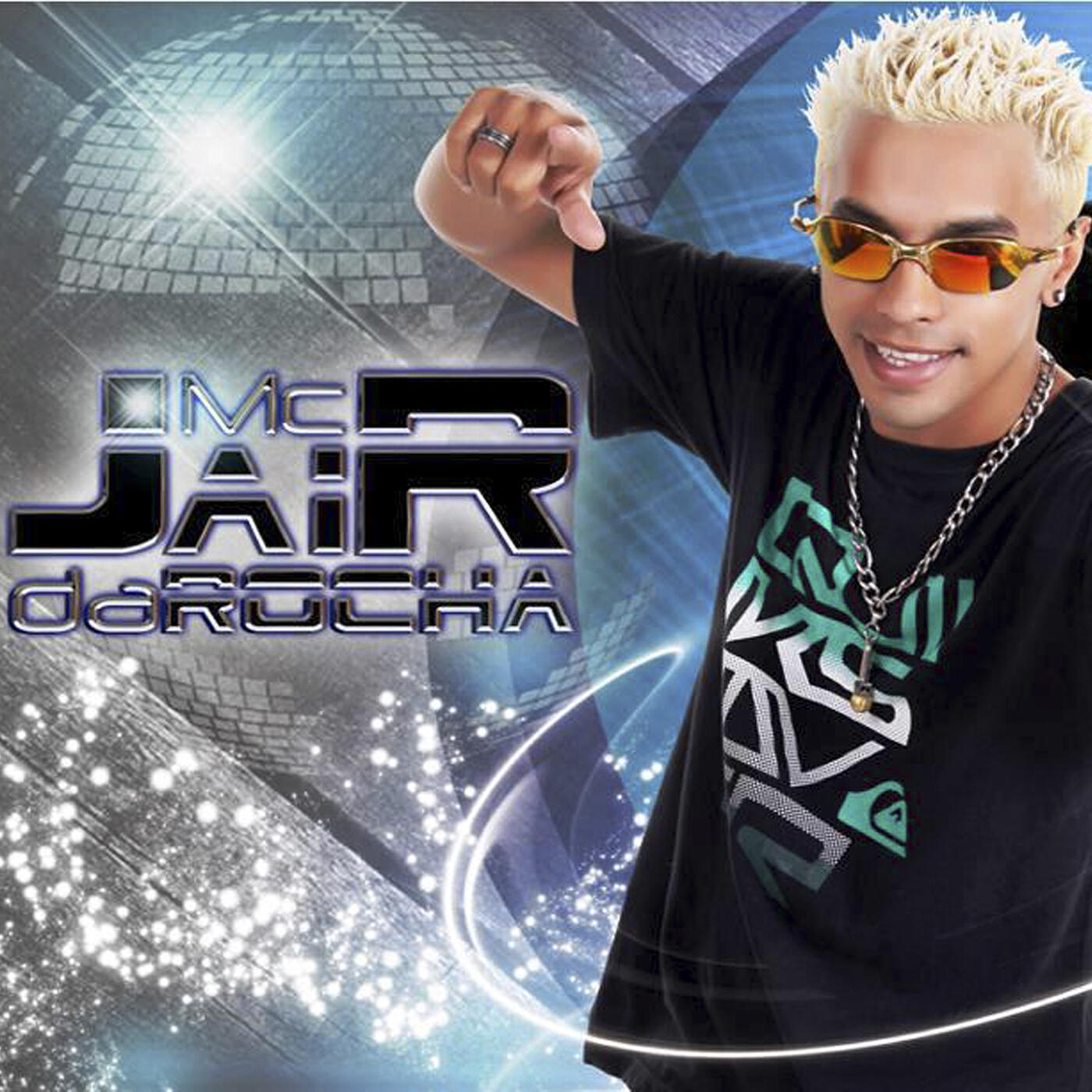 MC Jair Da Rocha - A Minha Amiga Fran