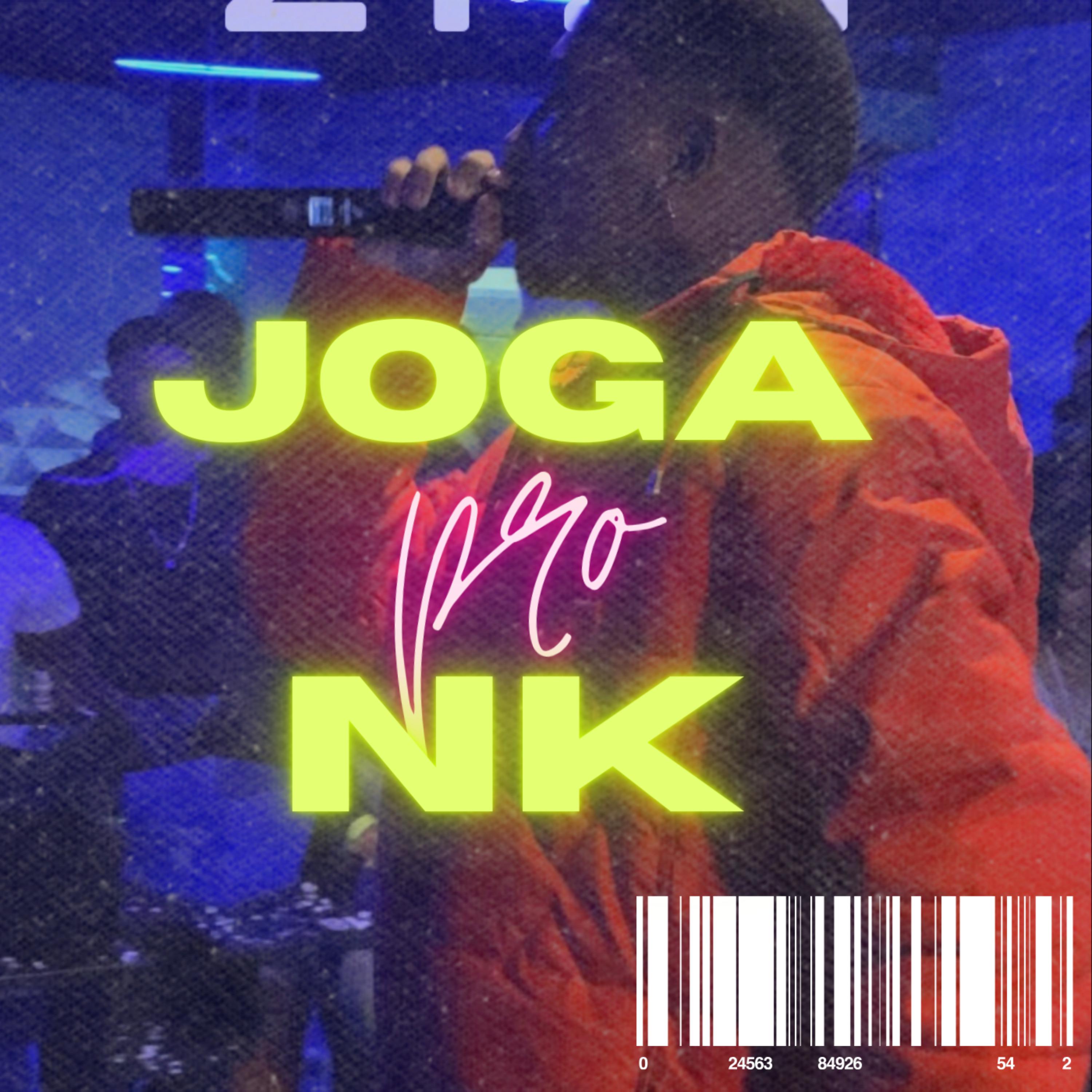 Постер альбома Joga pro Nk