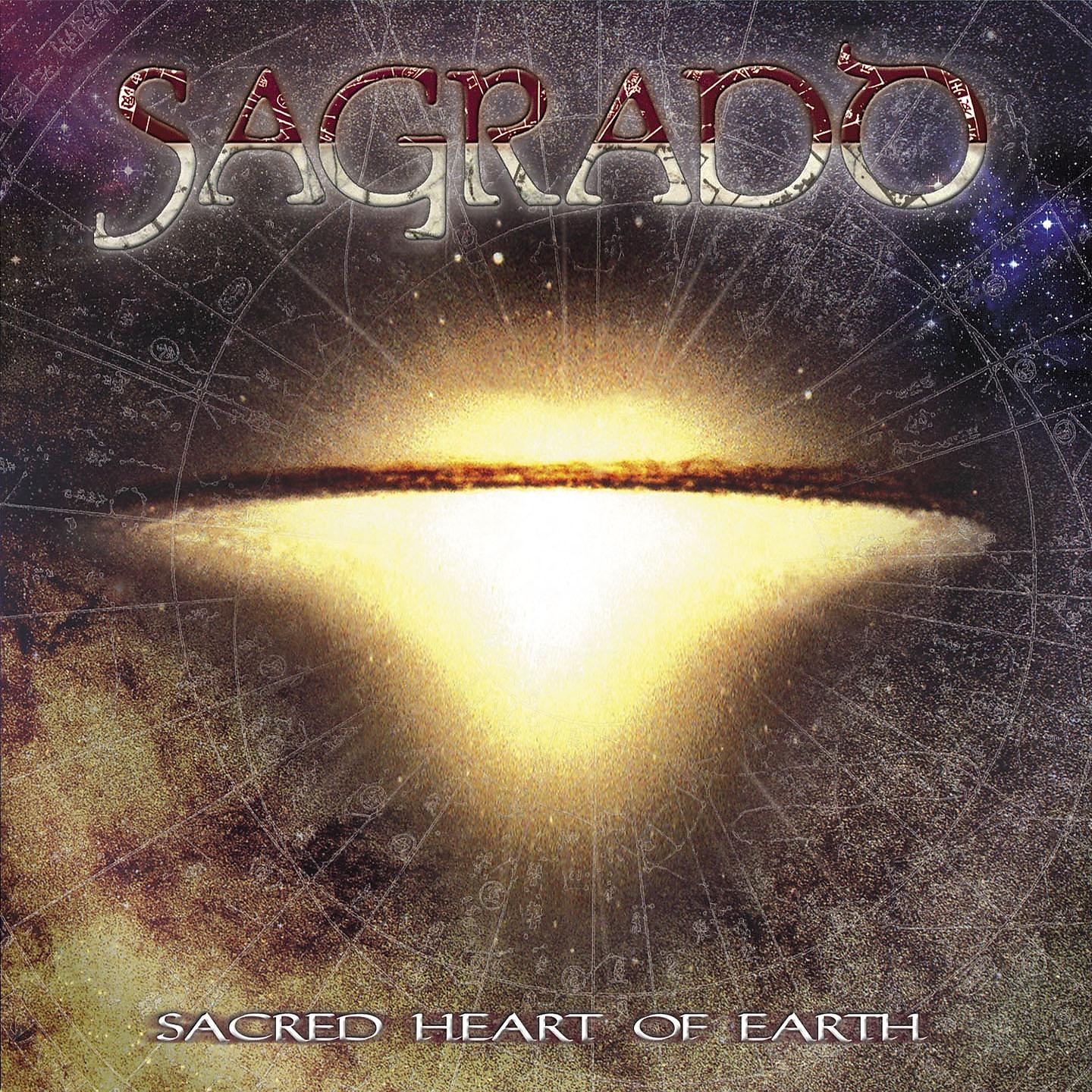 Постер альбома Sacred Heart of Earth