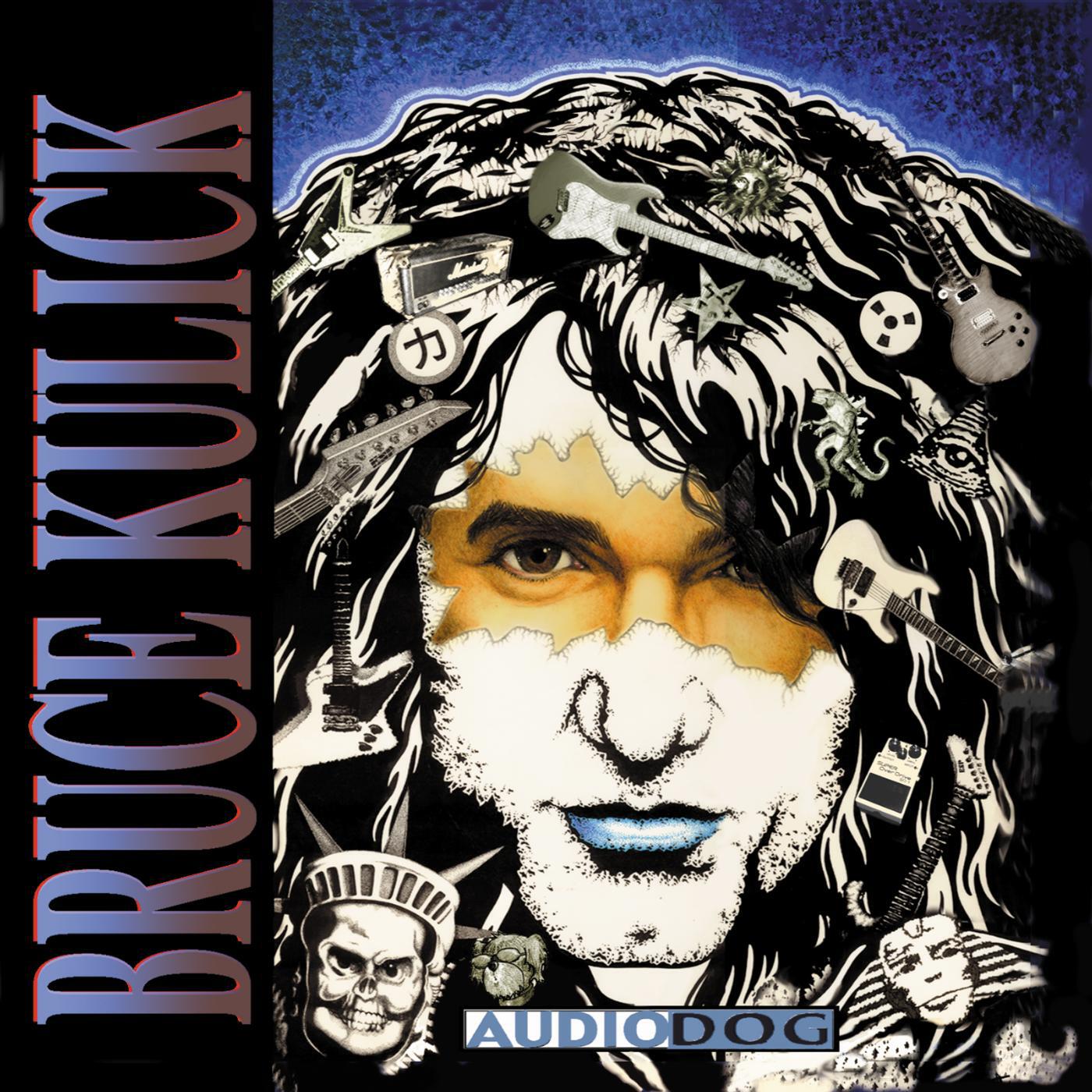 Bruce Kulick - I Can't Take