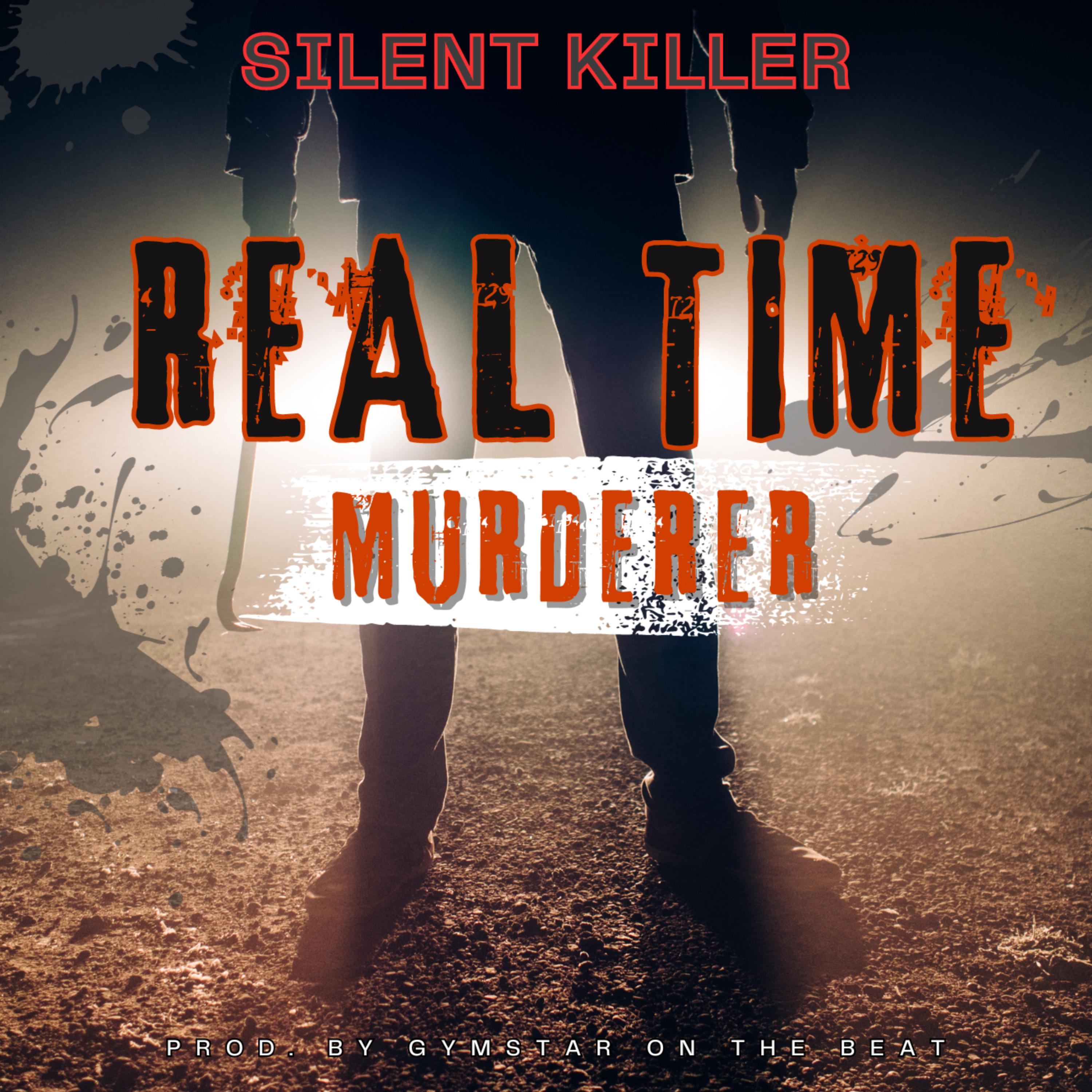 Постер альбома Real Time Murderer