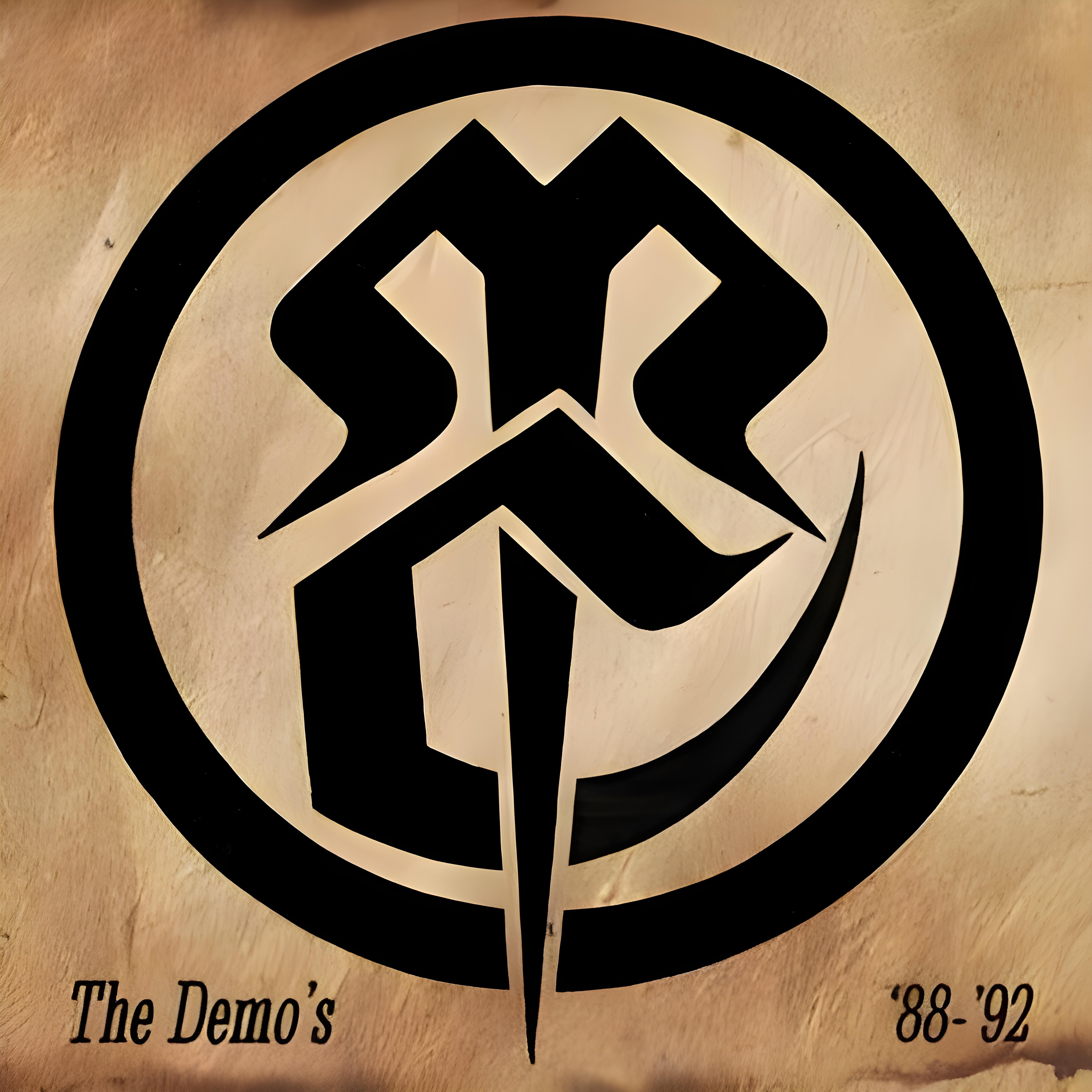 Постер альбома The Demo's '88-'92