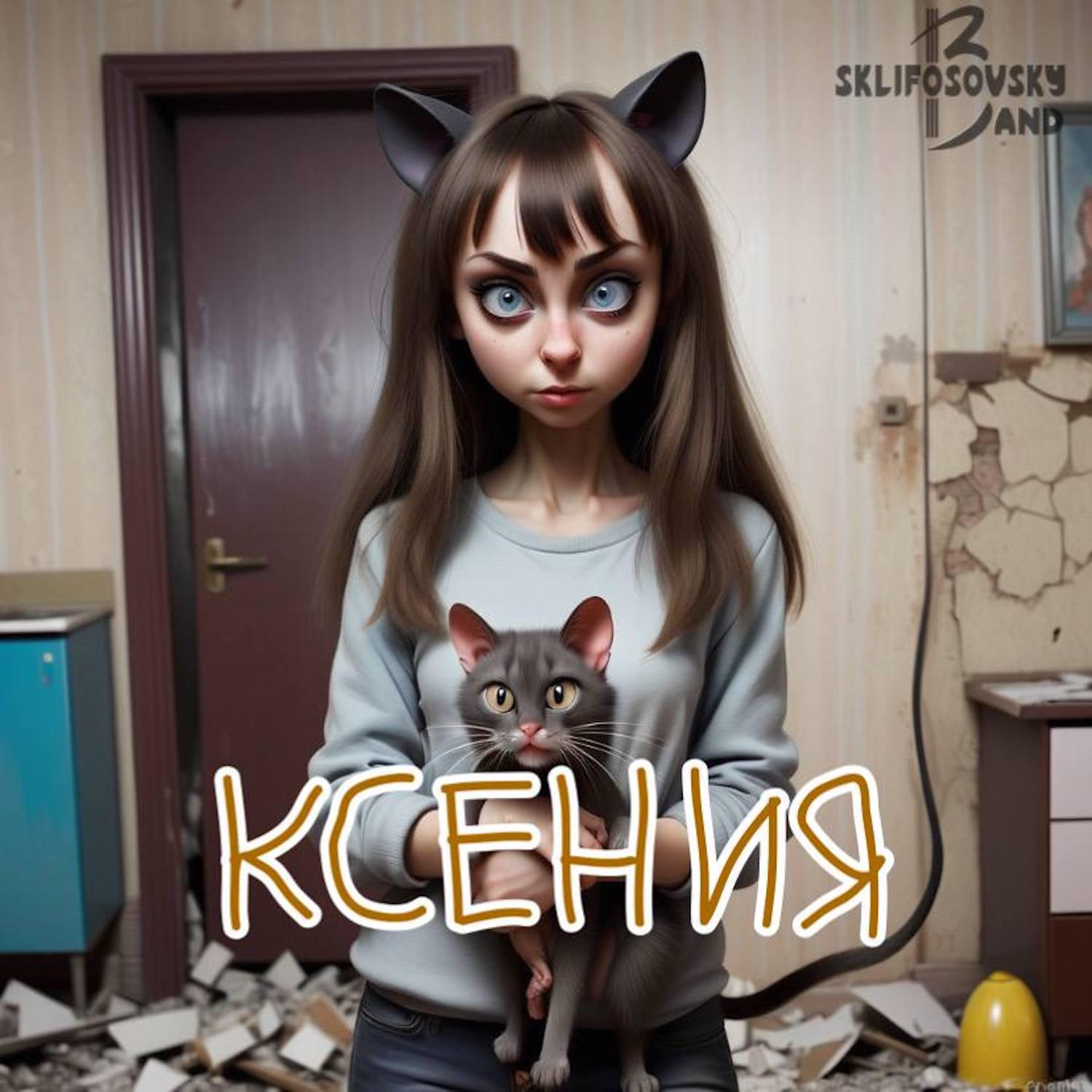 Постер альбома Ксения