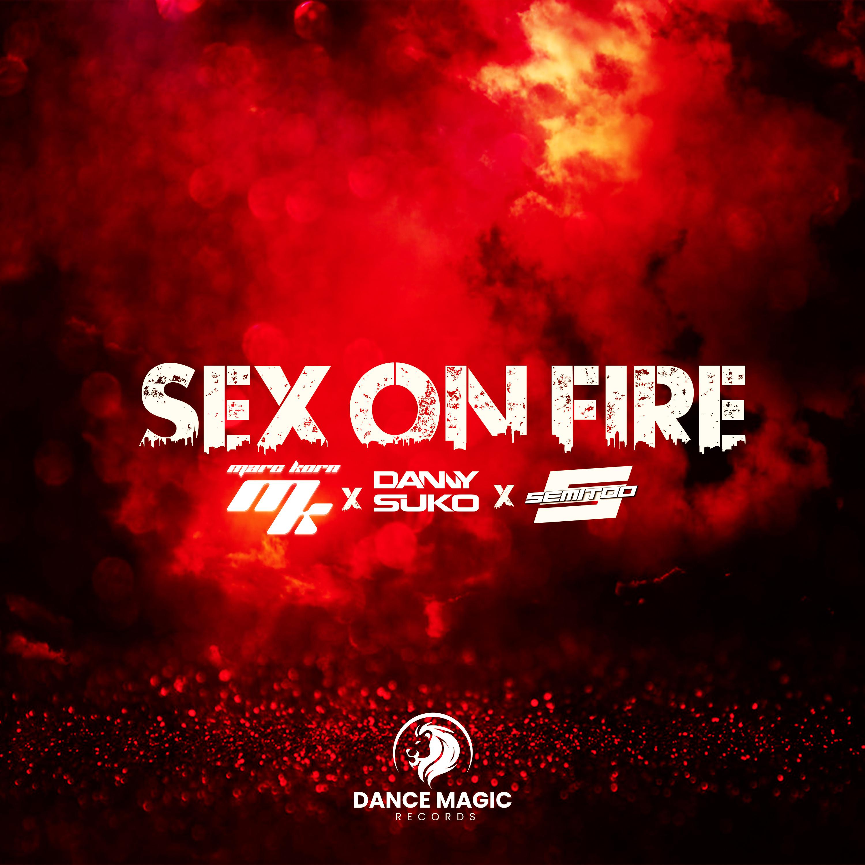 Постер альбома Sex On Fire