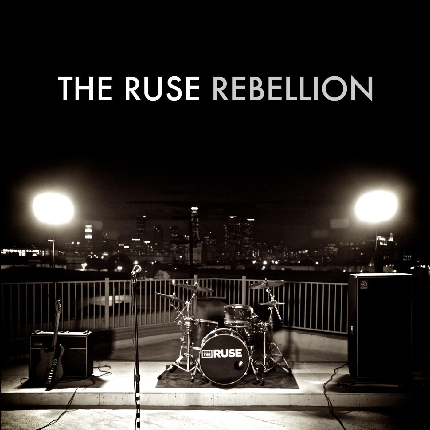 Постер альбома Rebellion - EP