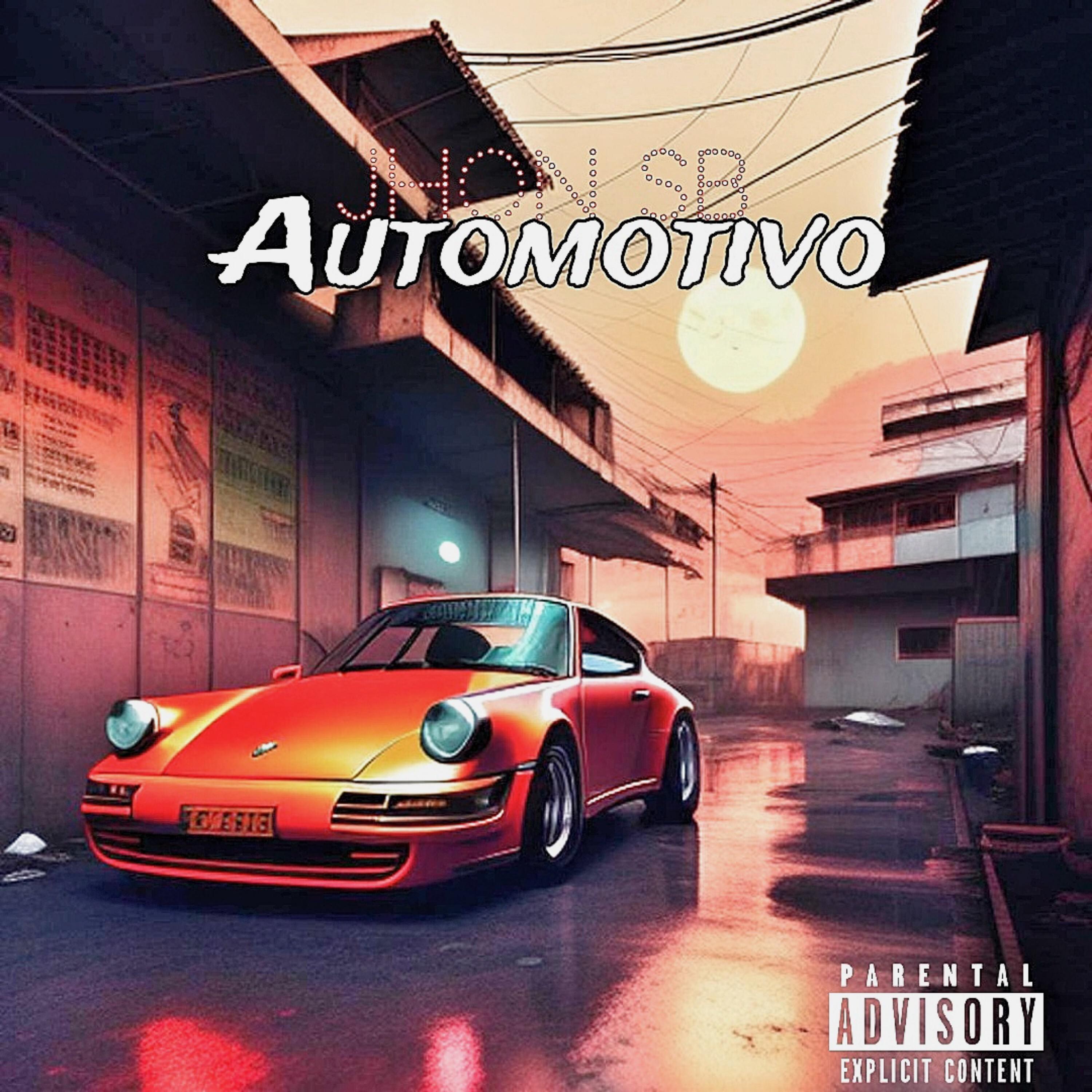 Постер альбома Automotivo, Vol. 1