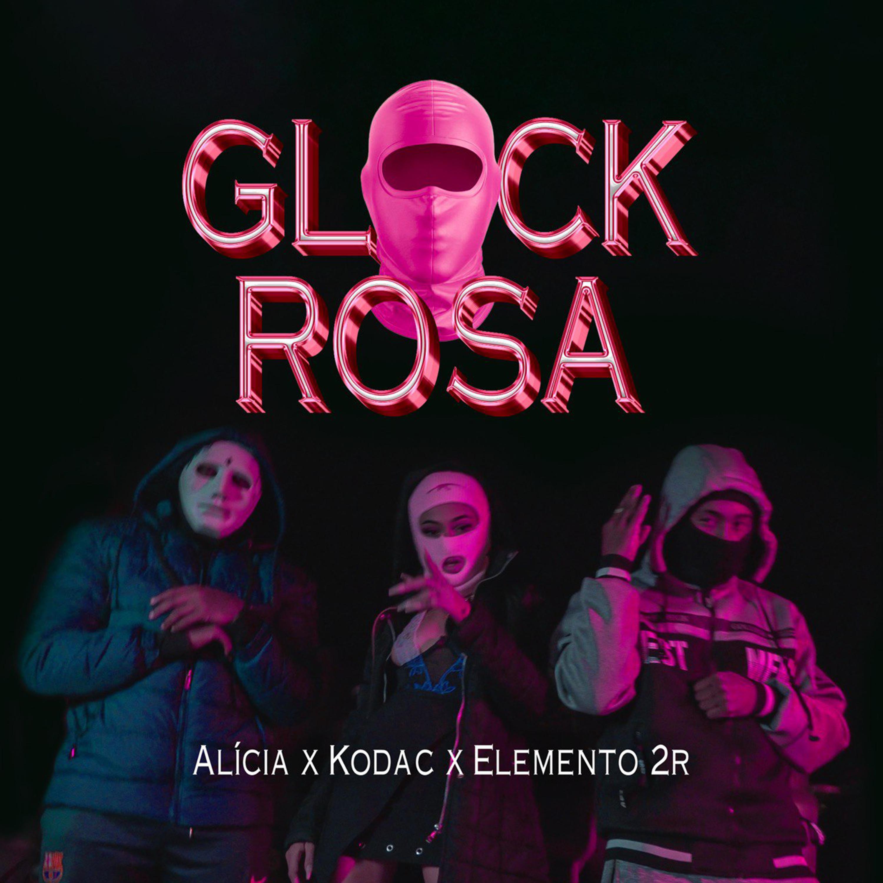 Постер альбома Glock Rosa