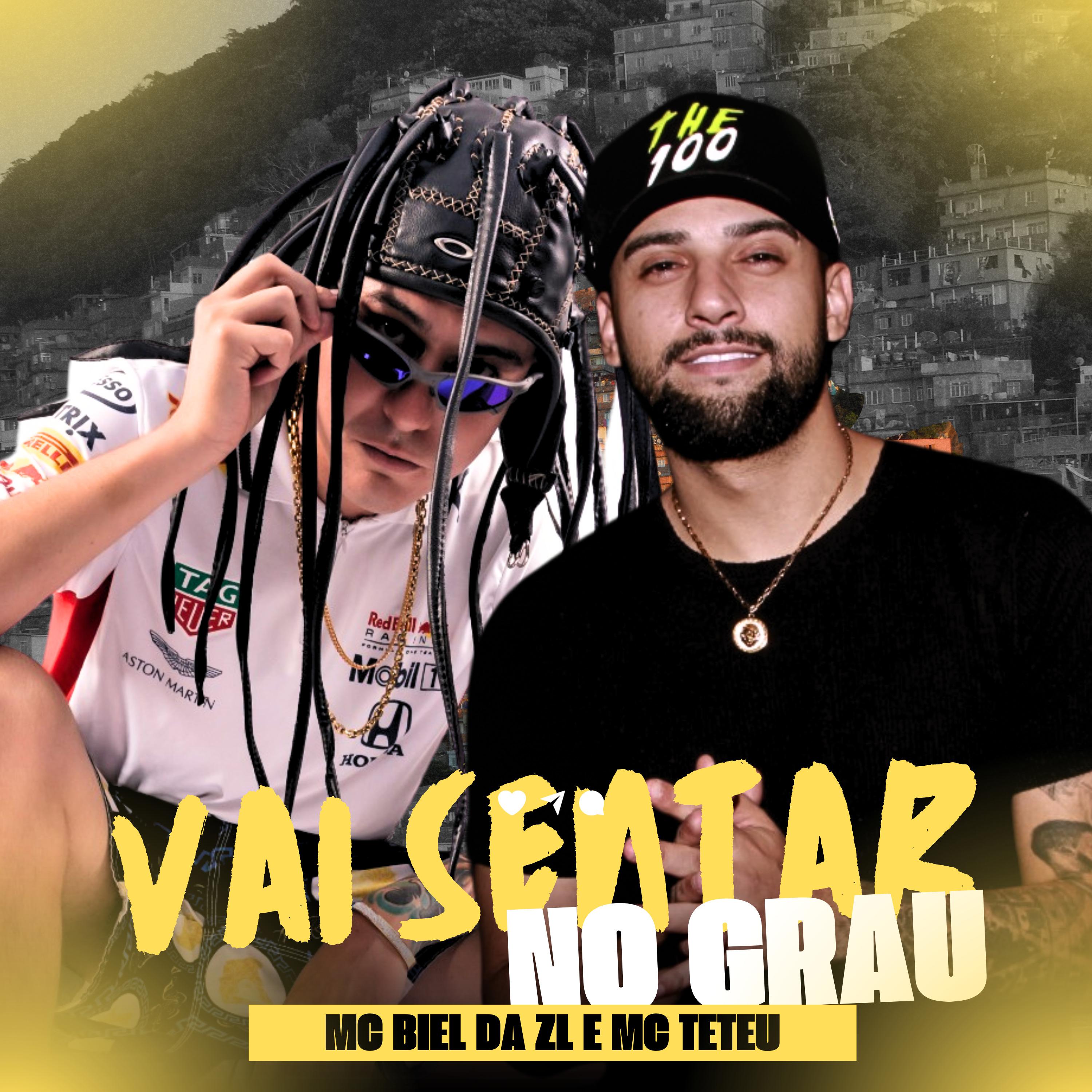Постер альбома Vai Sentar no Grau