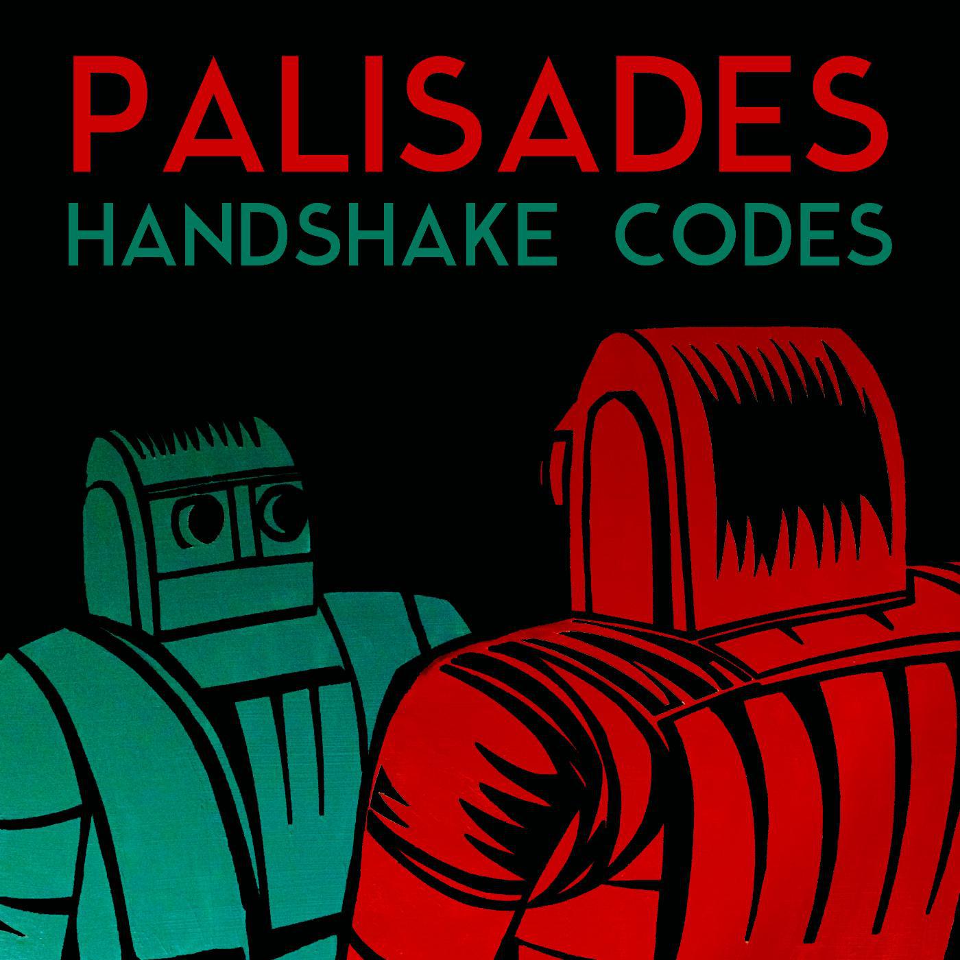 Постер альбома Handshake Codes