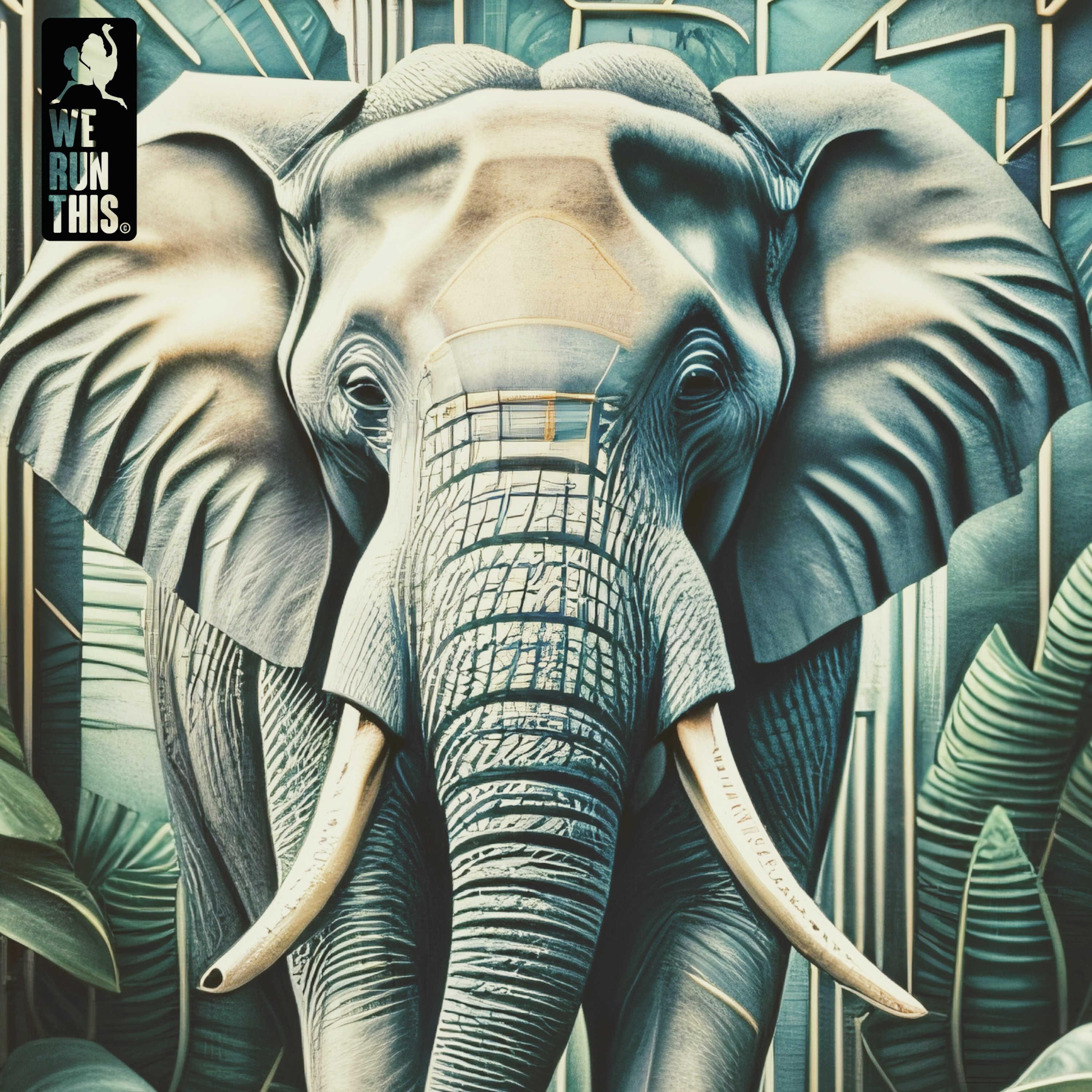 Постер альбома Elephant Pond