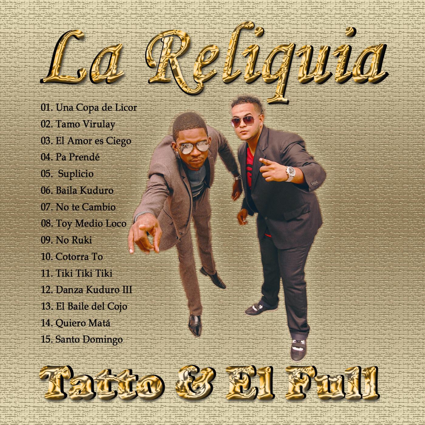 TATTO Y EL FULL - Tiki Tiki Tiki (feat. DJ Kennedy)