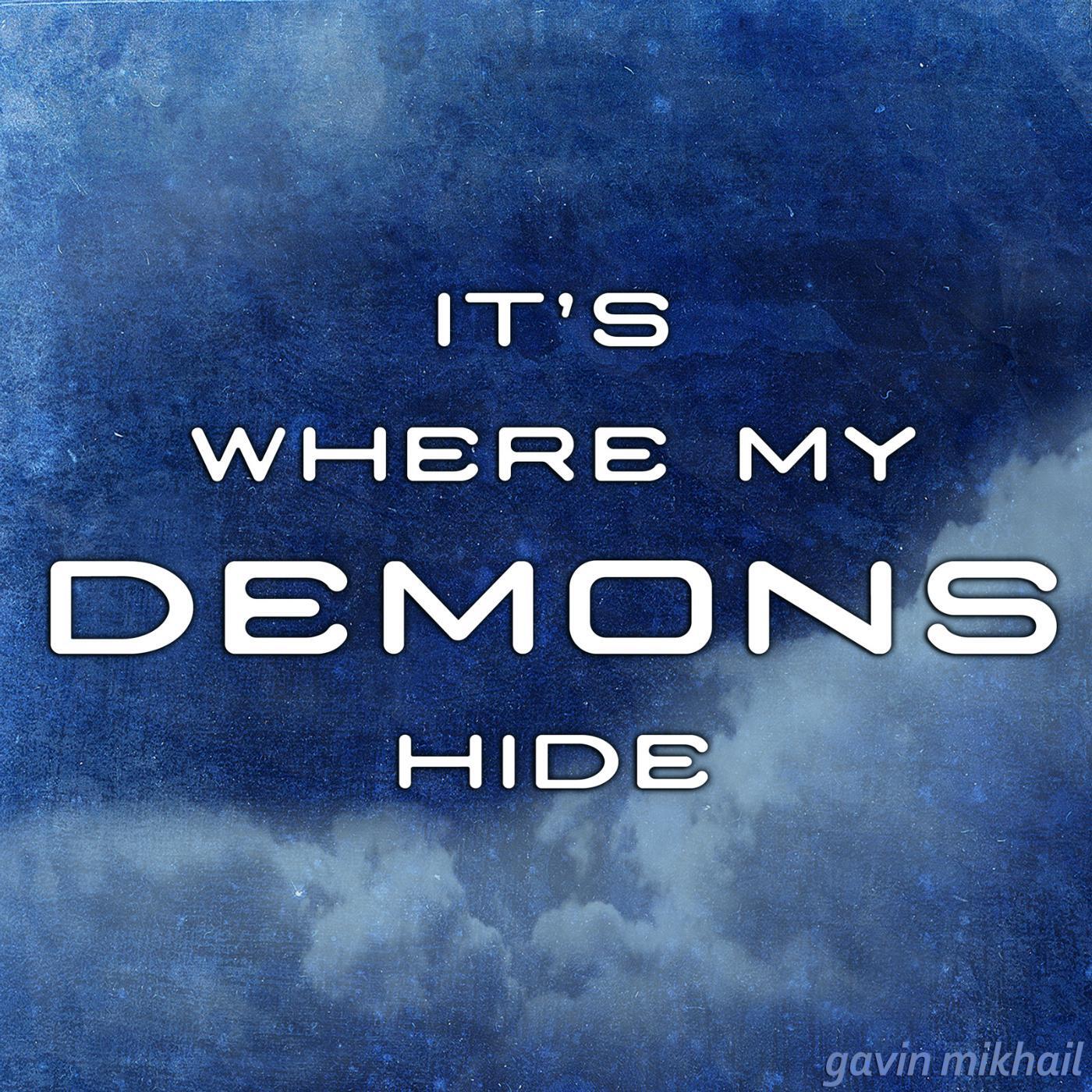 Gavin Mikhail - Demons