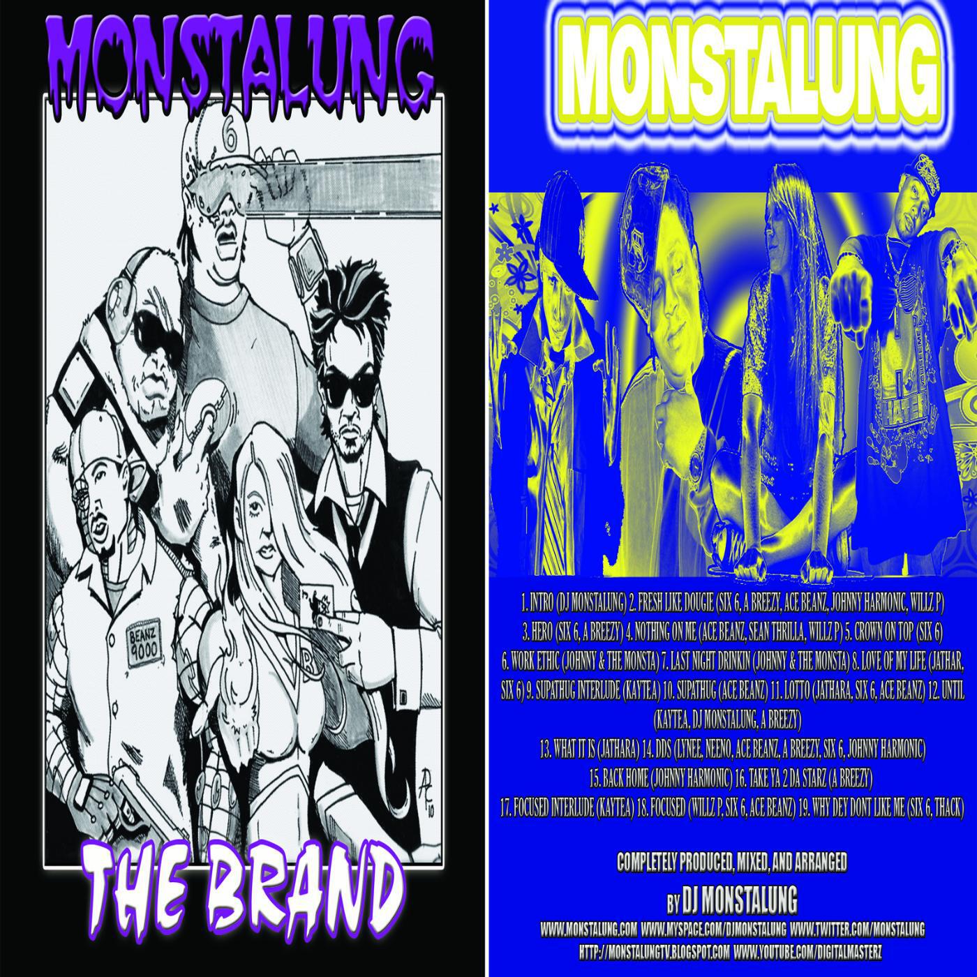 MONSTALUNG - Intro (DJ Monstalung)