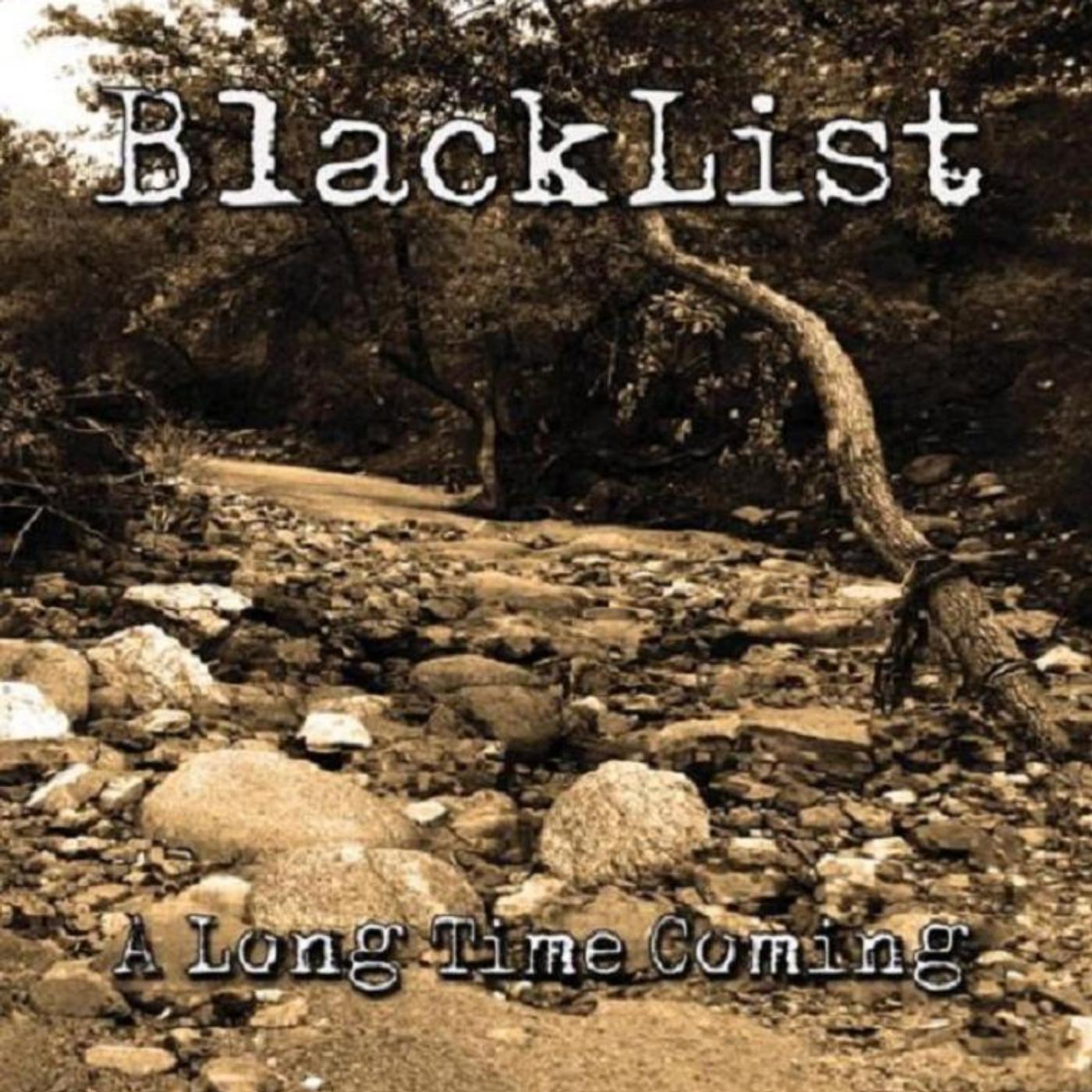 BLACKLIST - Rejekt
