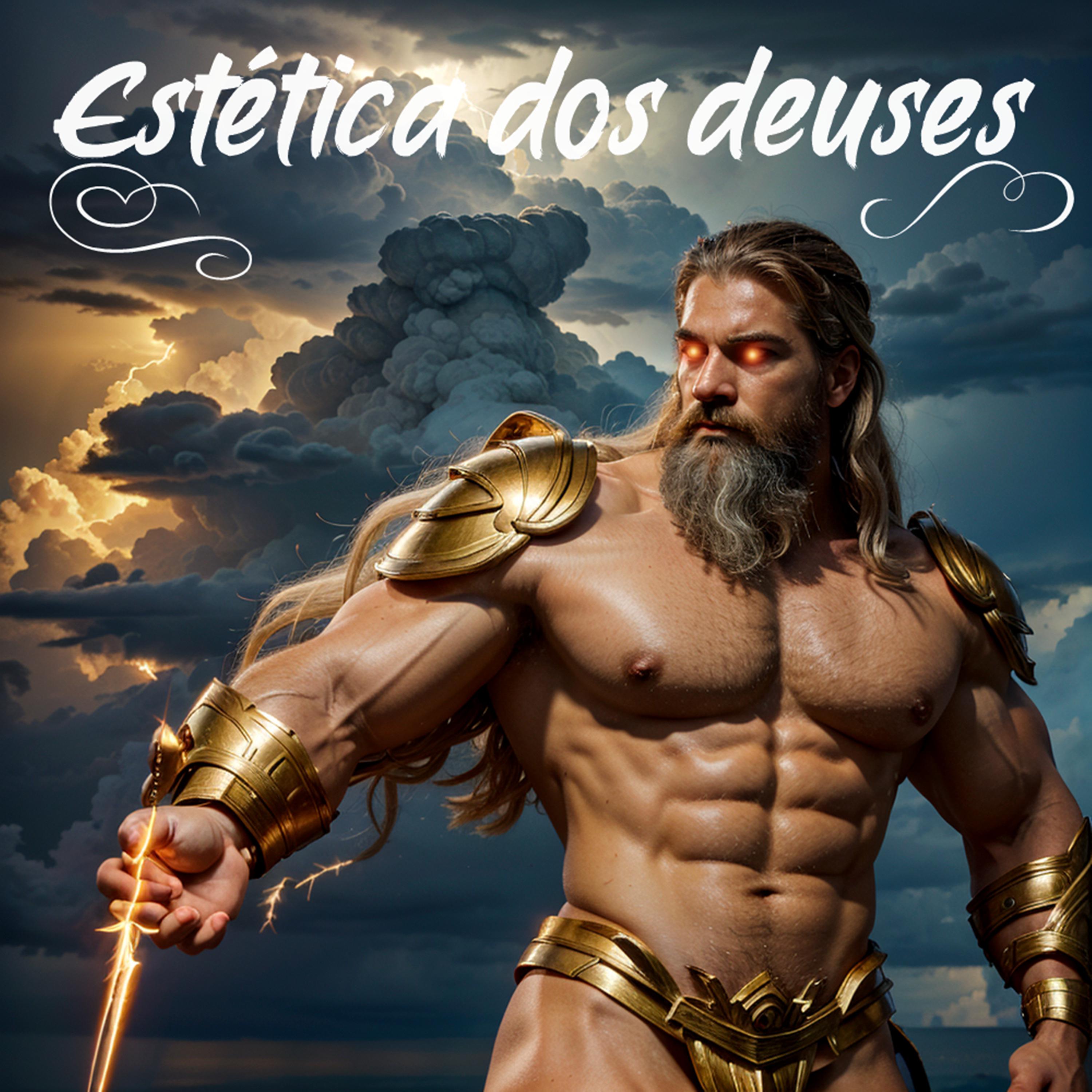 Постер альбома Estética dos Deuses