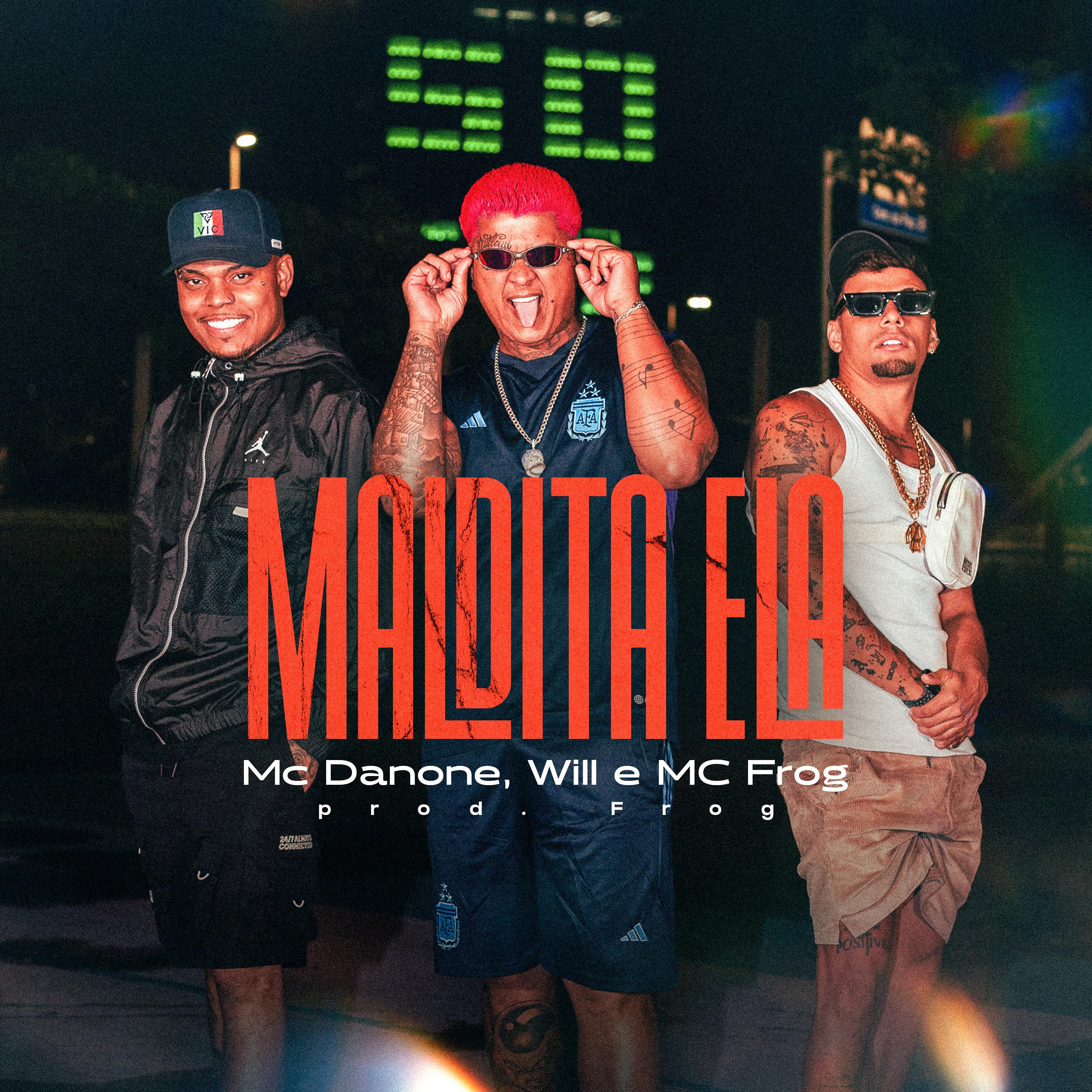 Постер альбома Maldita Ela