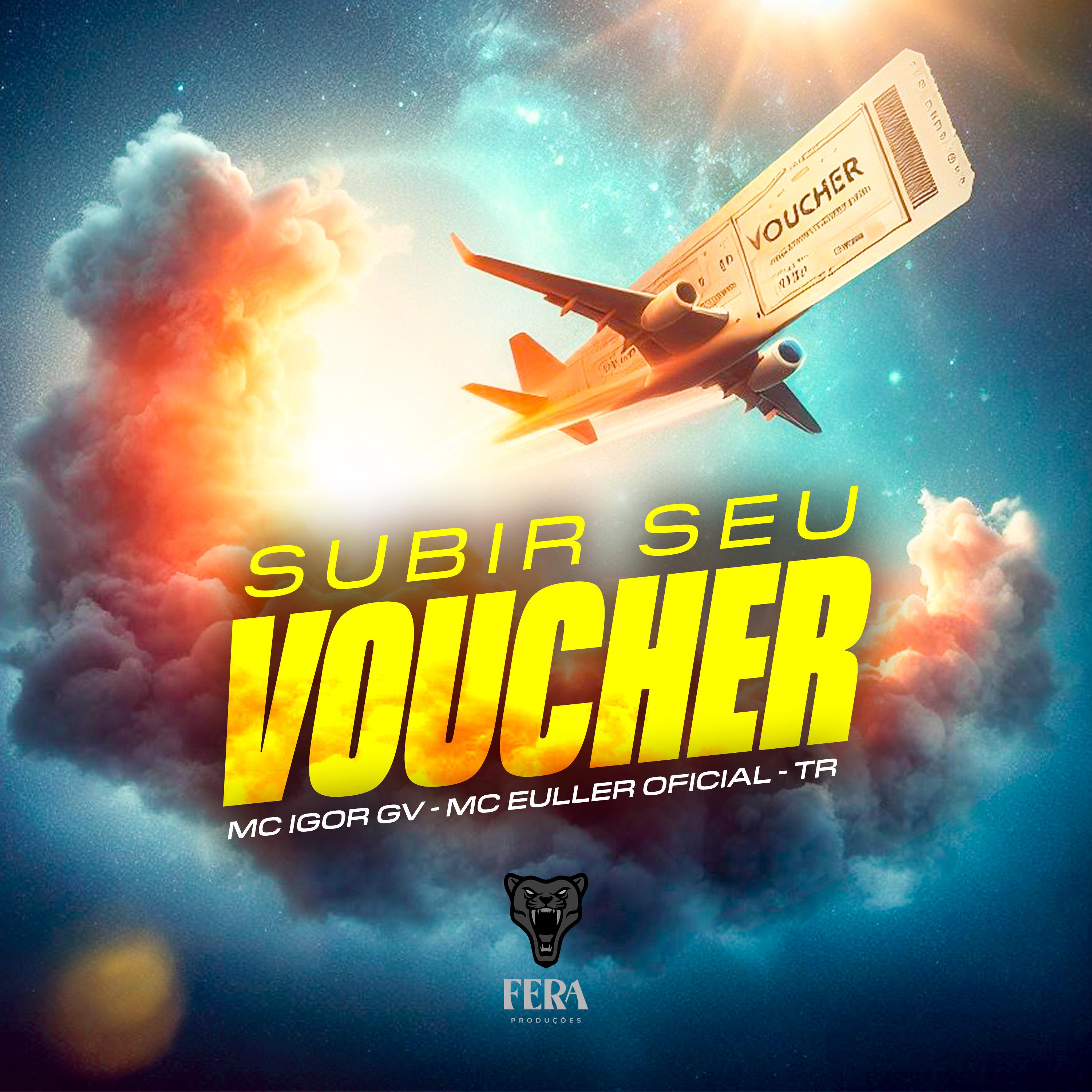 Постер альбома Subir Seu Voucher