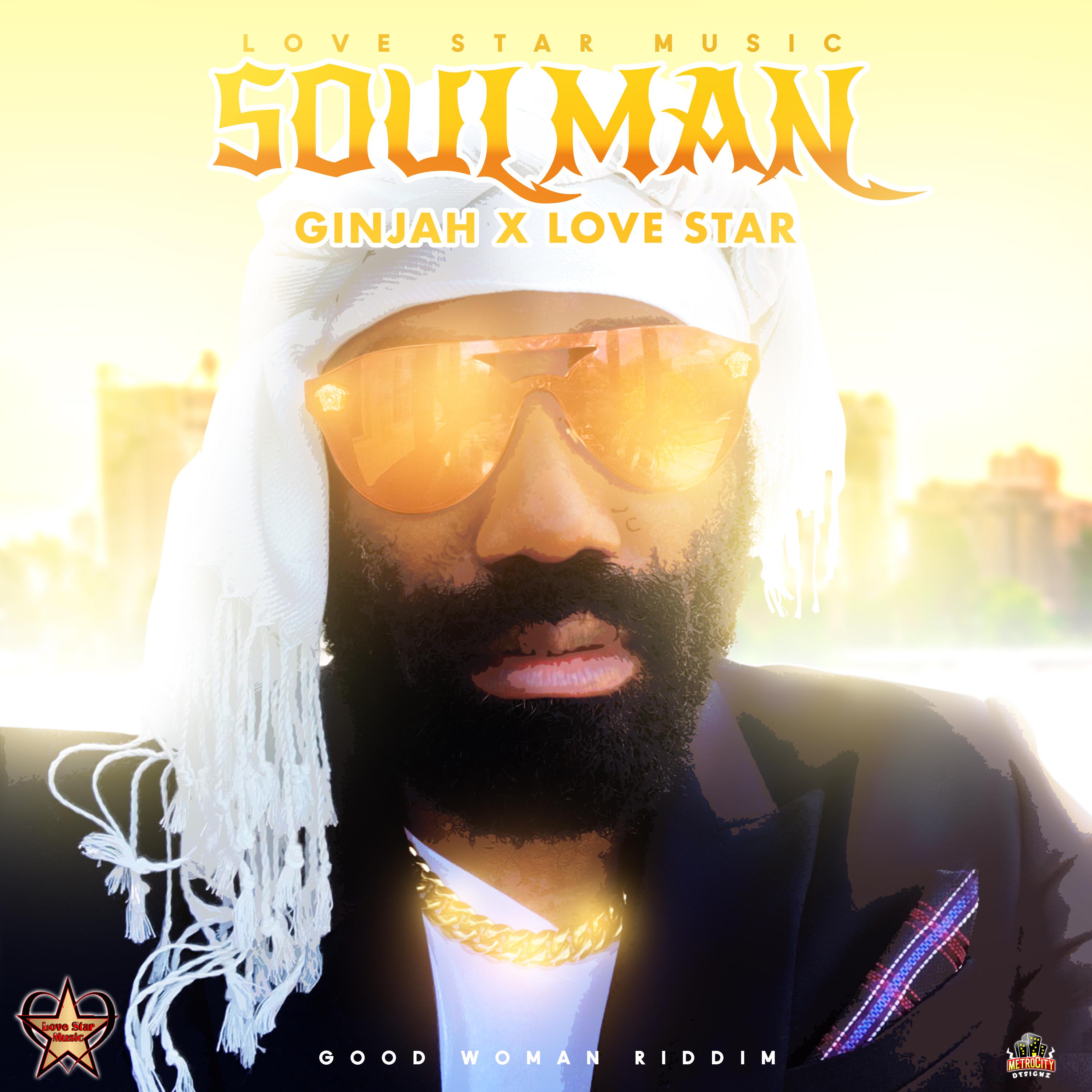 Постер альбома Soulman