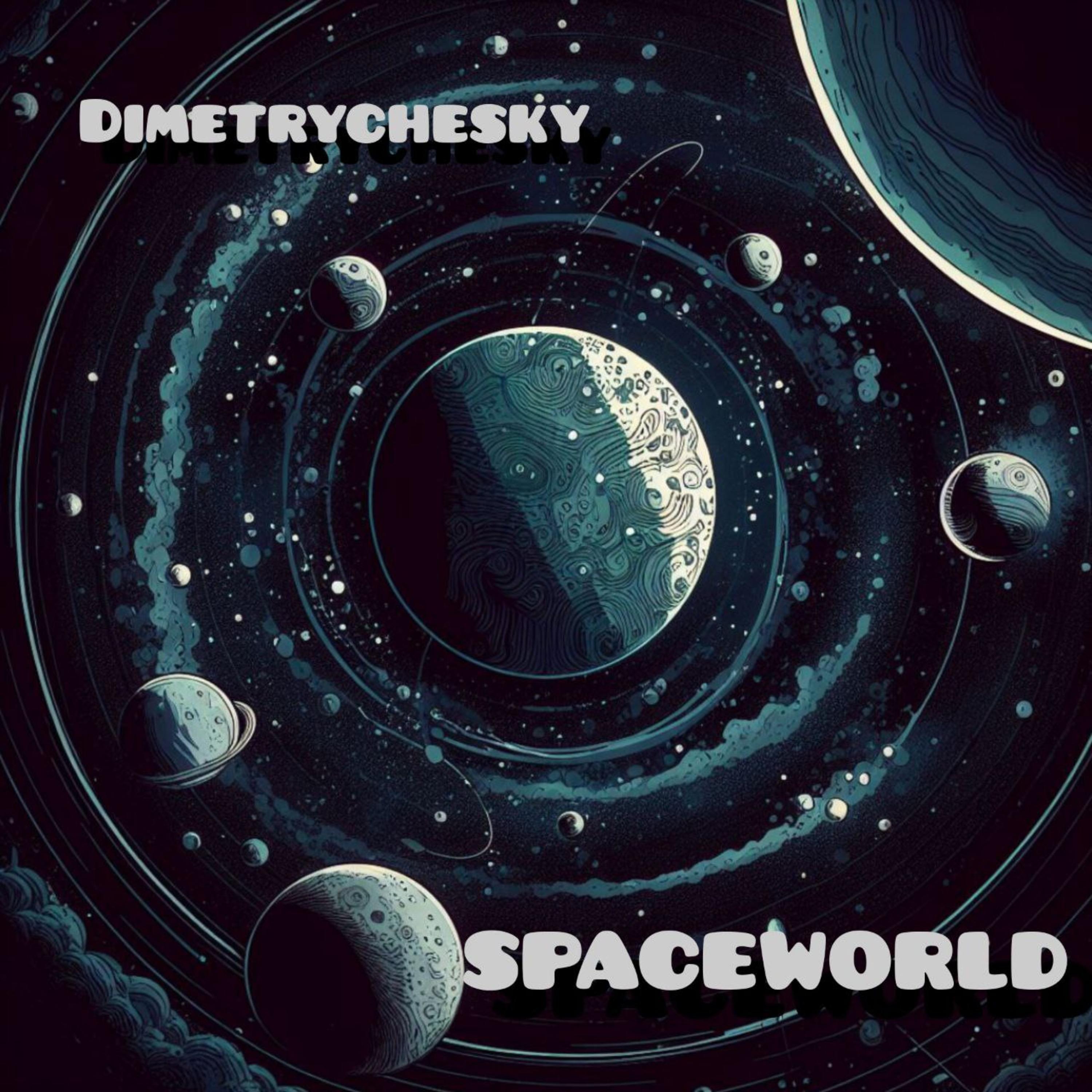 Постер альбома Spaceworld
