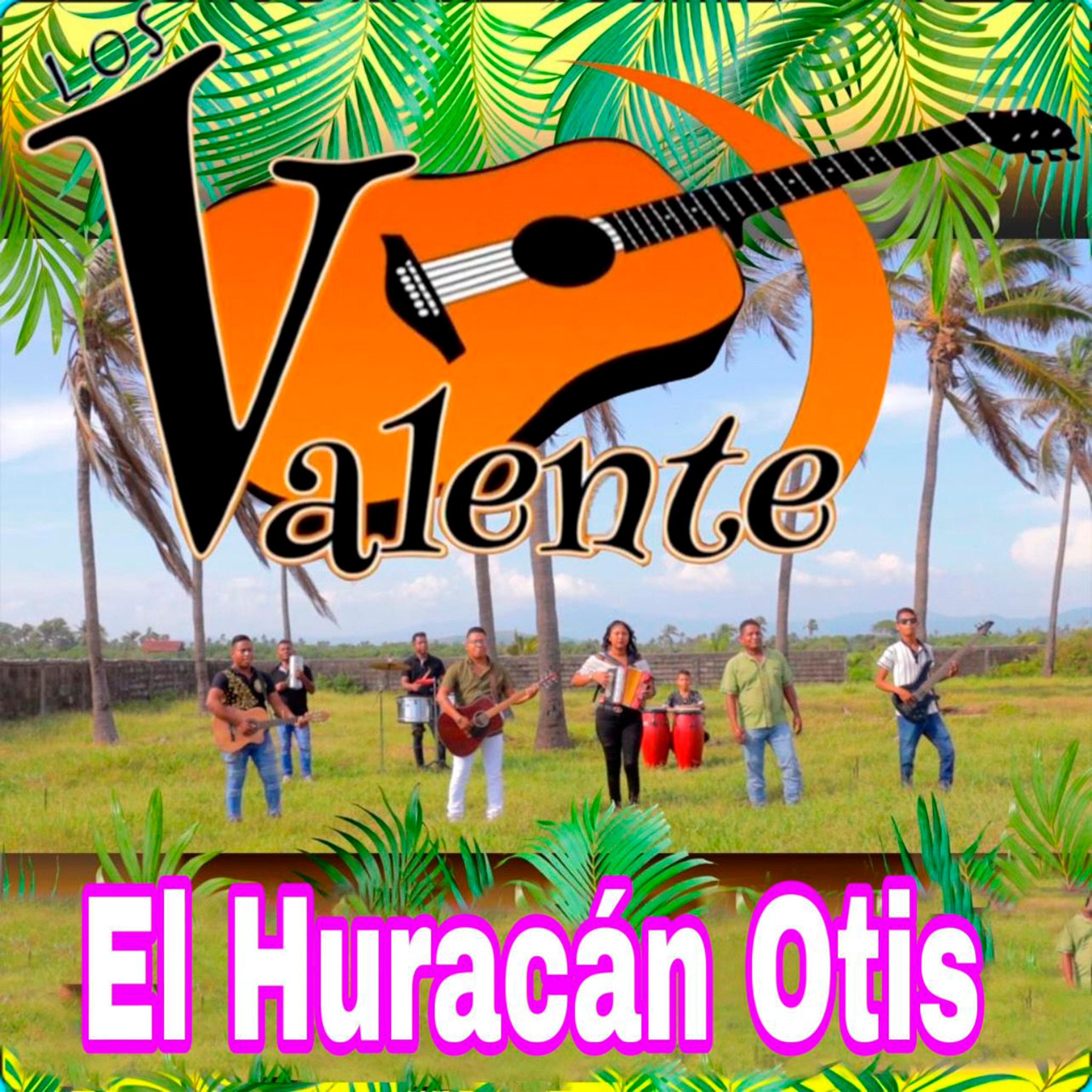 Постер альбома El Huracán Otis