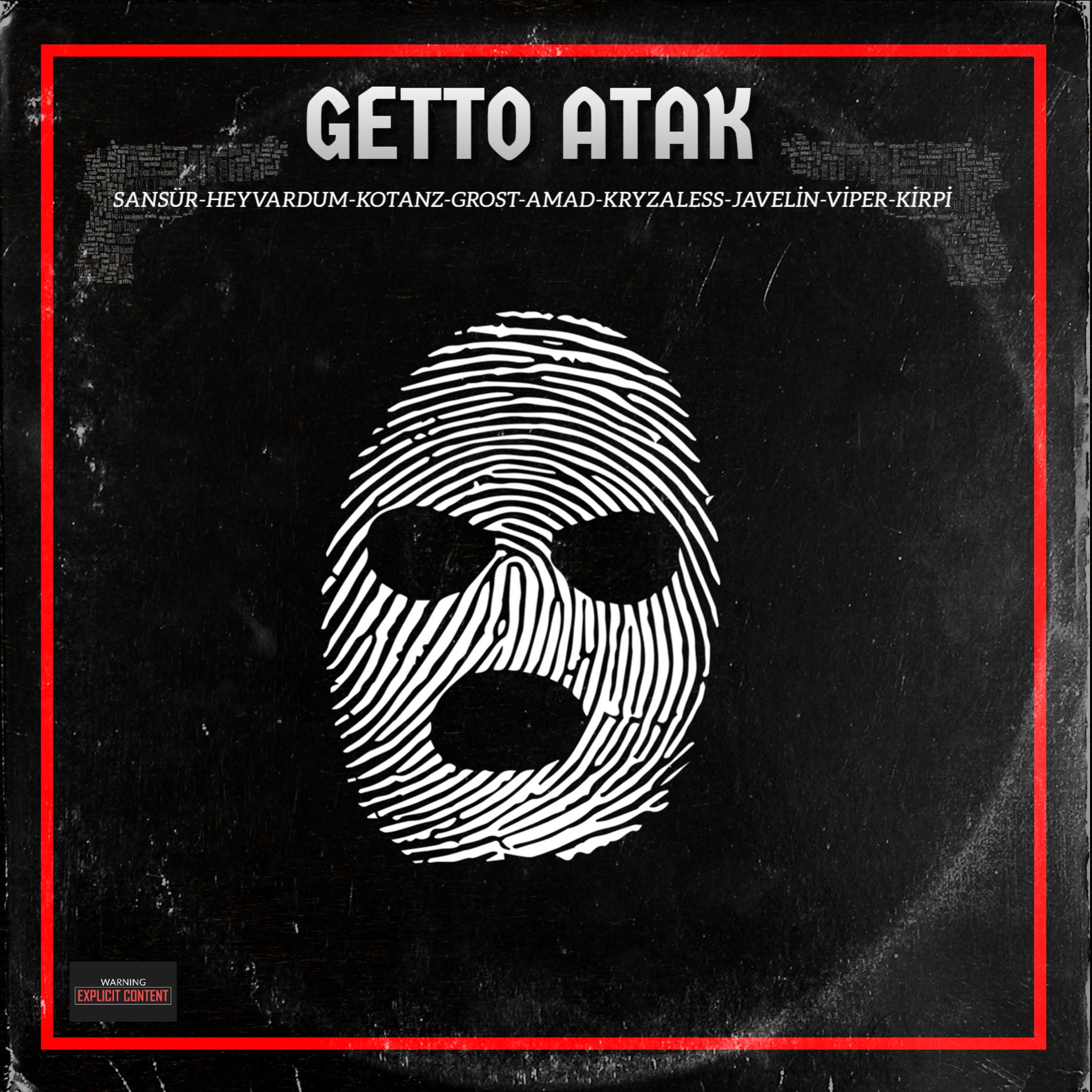 Постер альбома Getto Atak