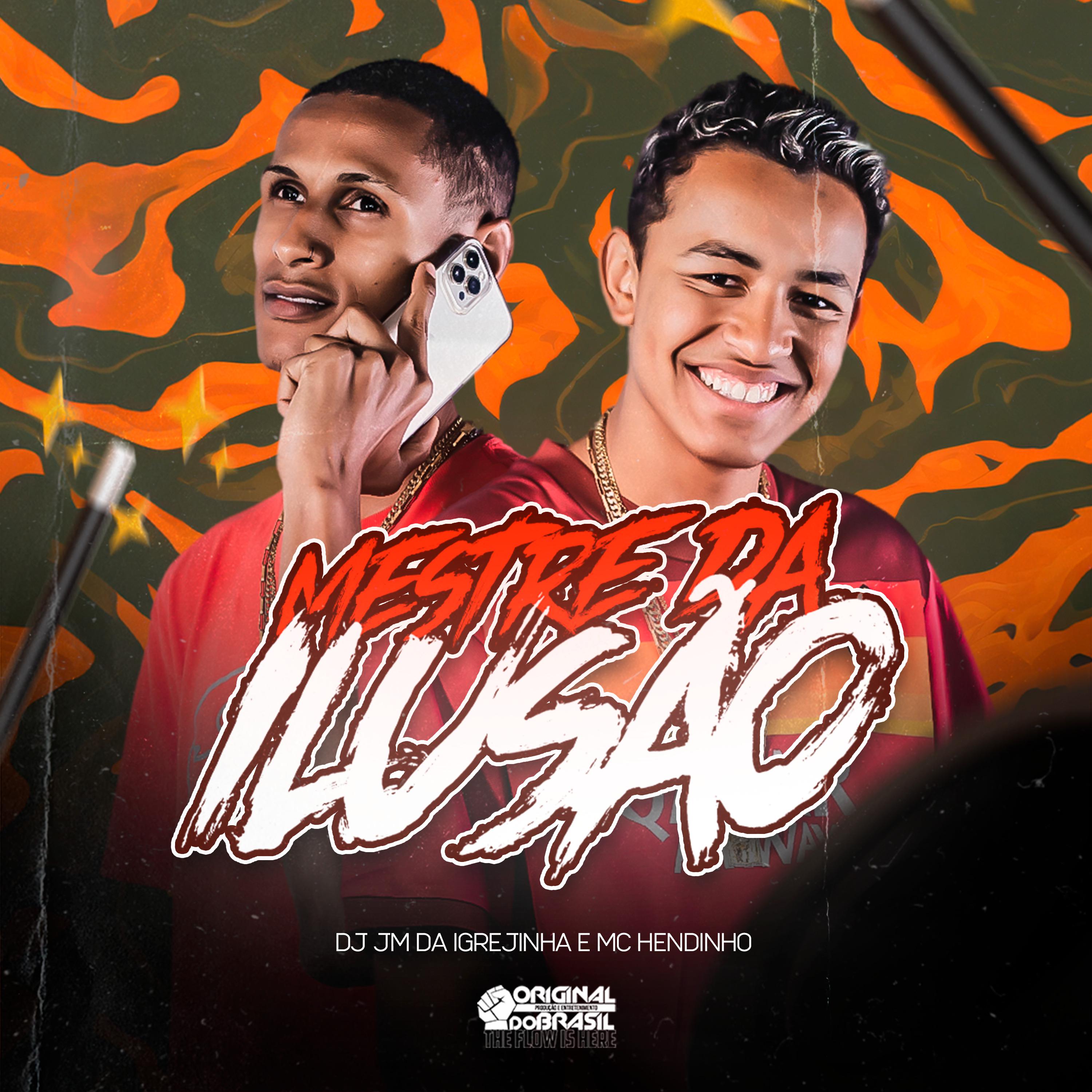 Постер альбома Mestre da Ilusão