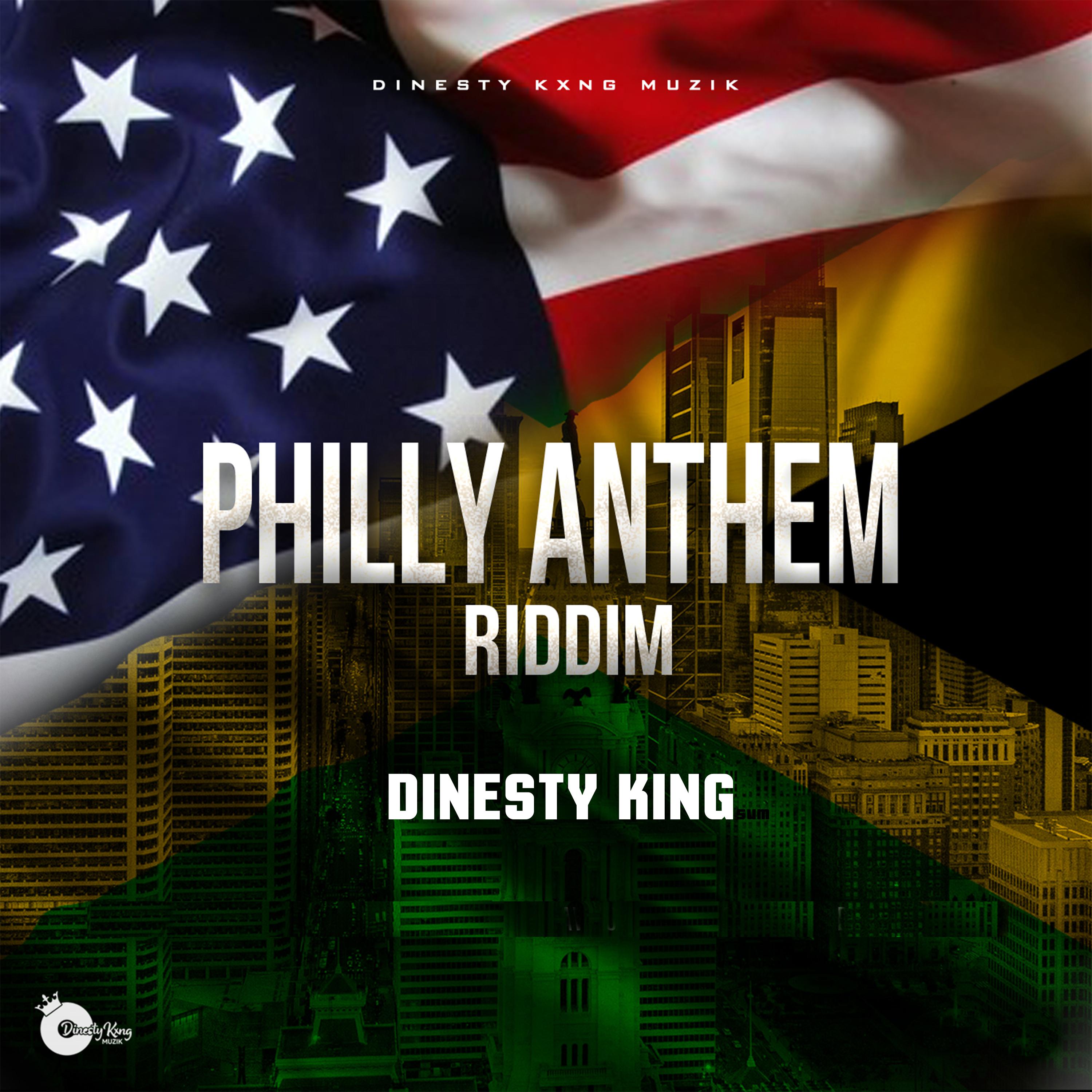 Постер альбома Philly Anthem Riddim - Instrumental