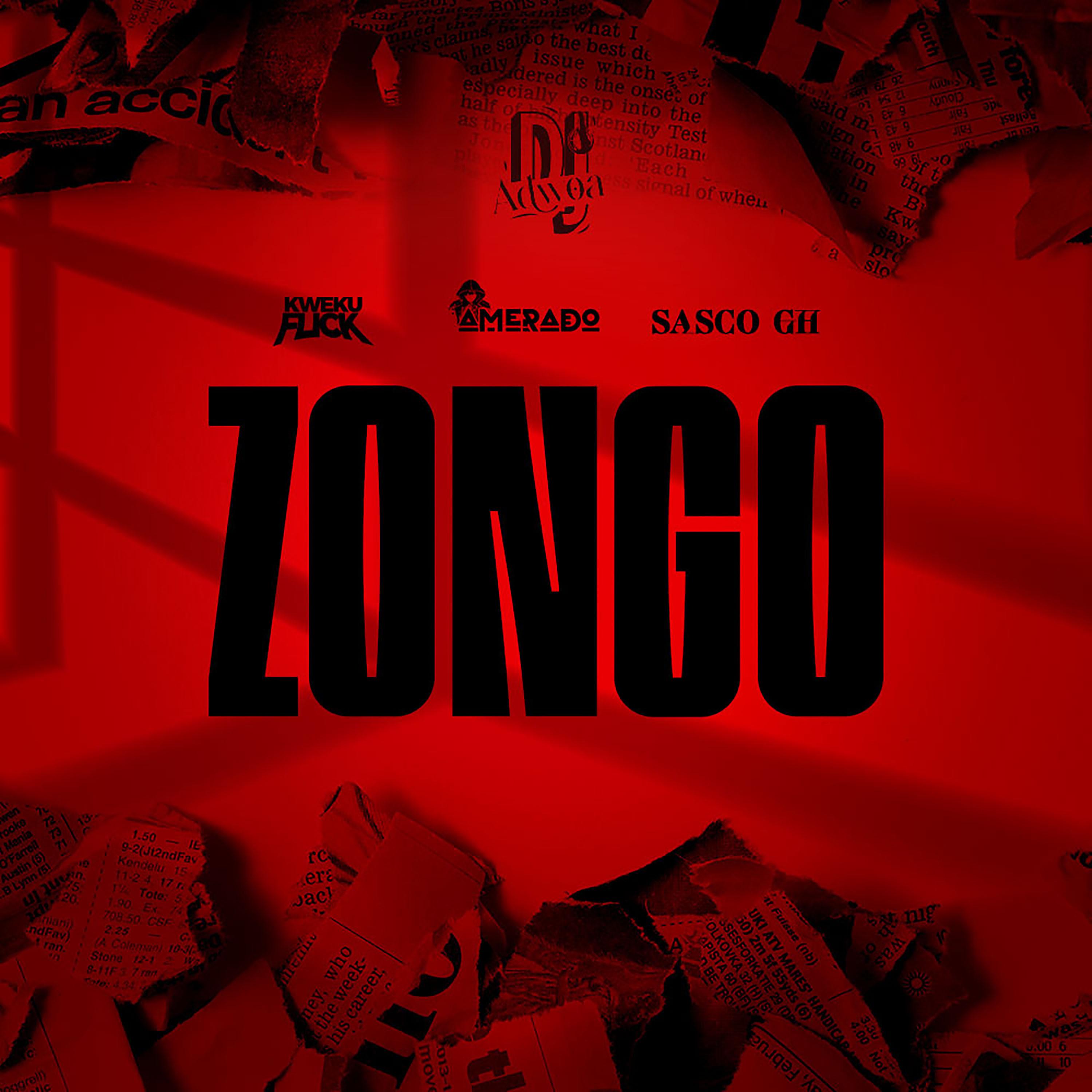 Постер альбома Zongo