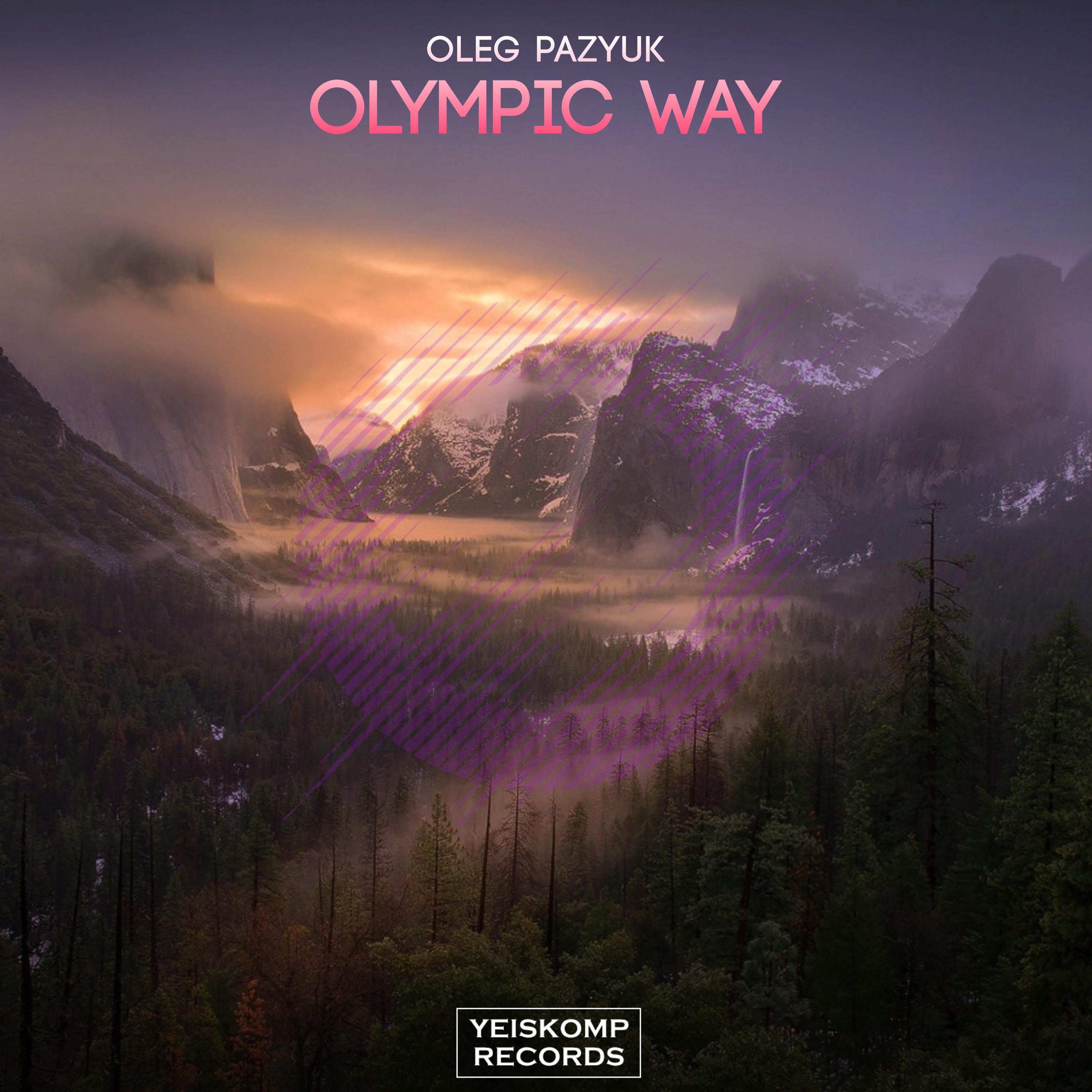 Постер альбома Olympic Way