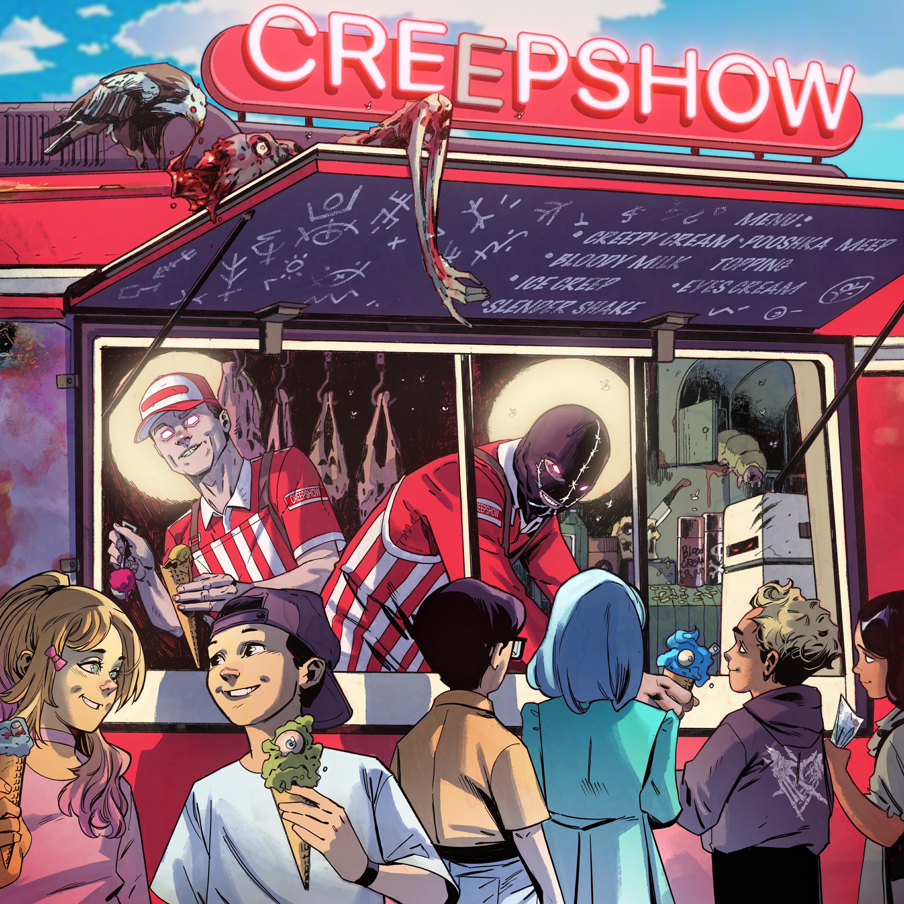 Постер альбома CREEPSHOW
