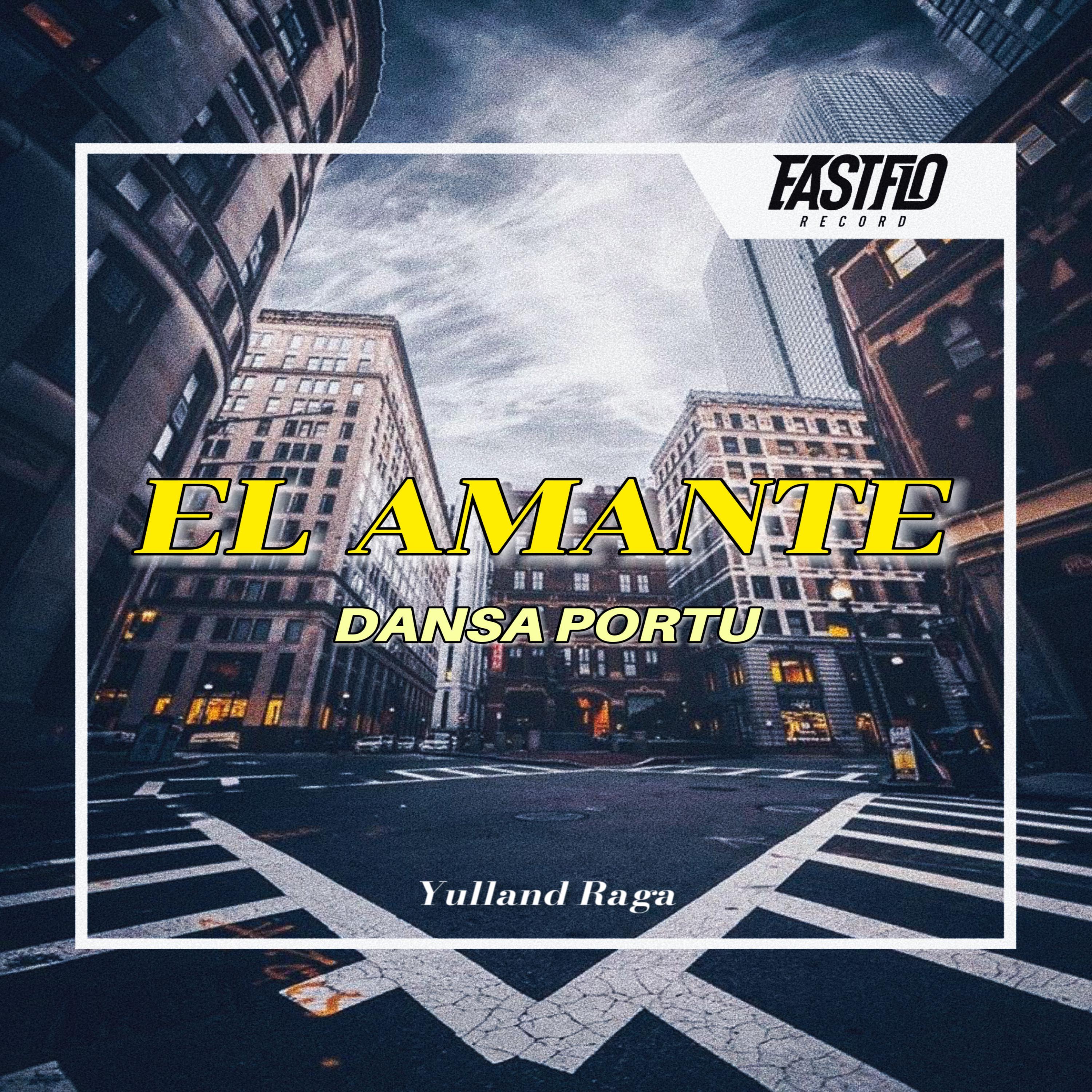 Постер альбома DANSA PORTU EL AMANTE