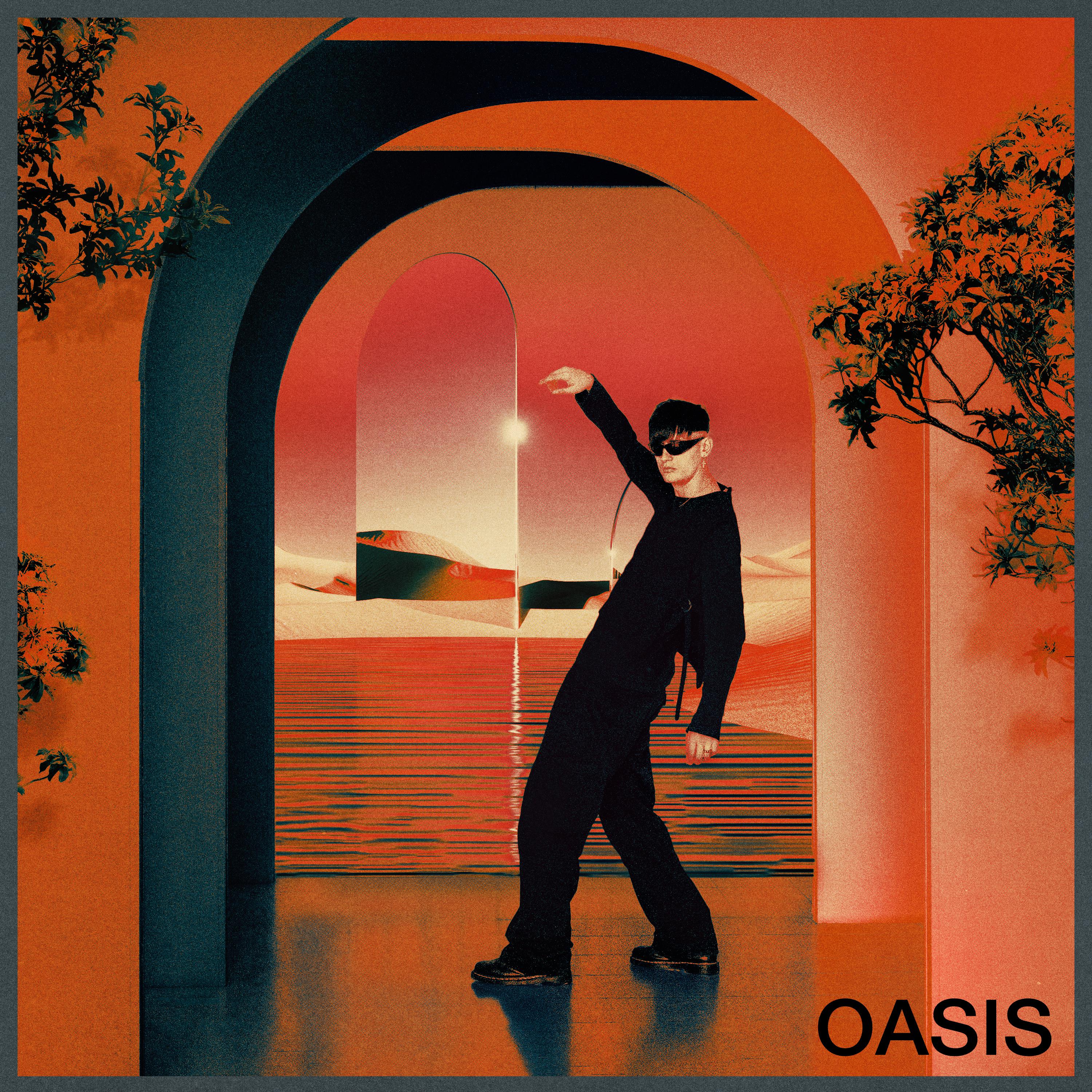 Постер альбома OASIS