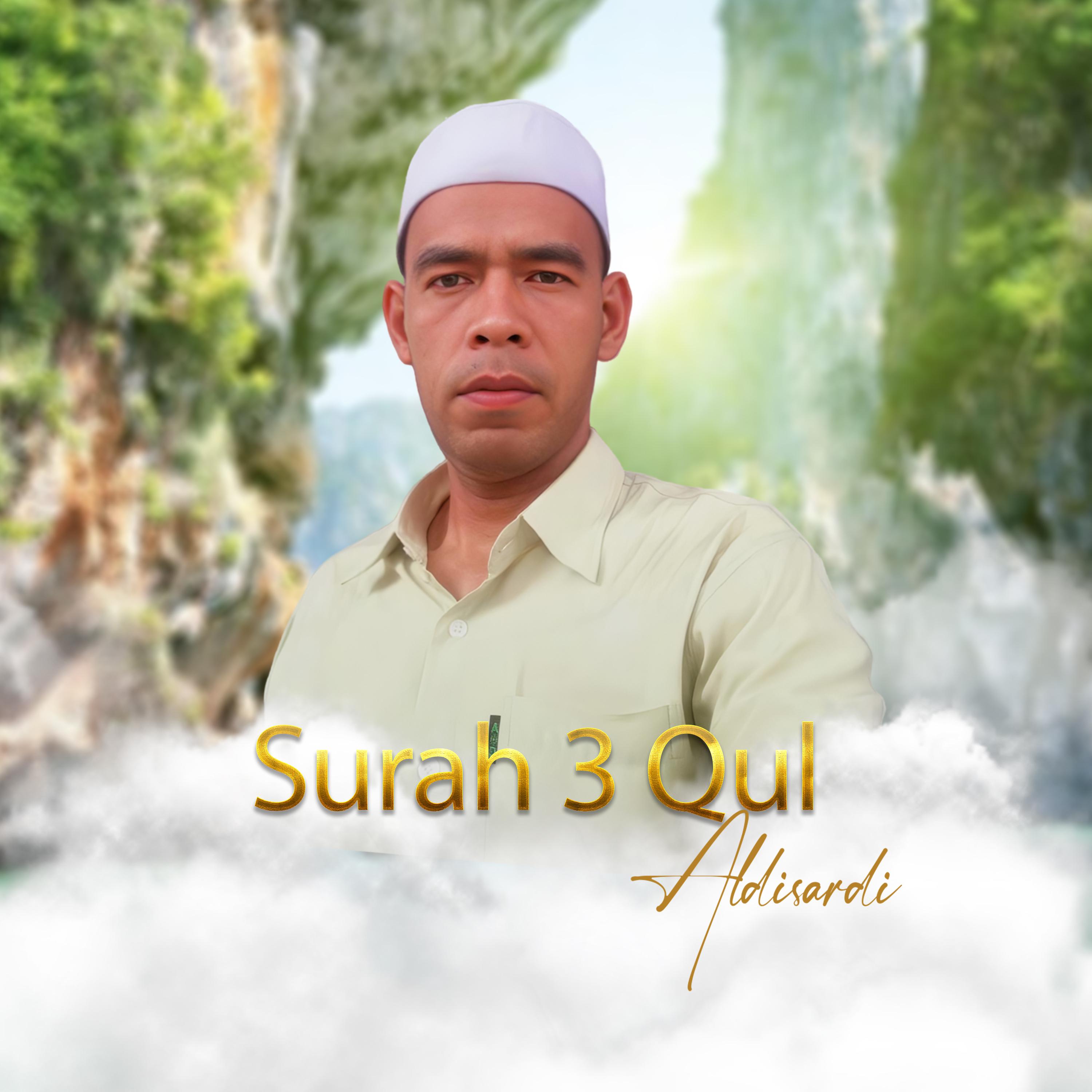 Постер альбома Surah 3 Qul