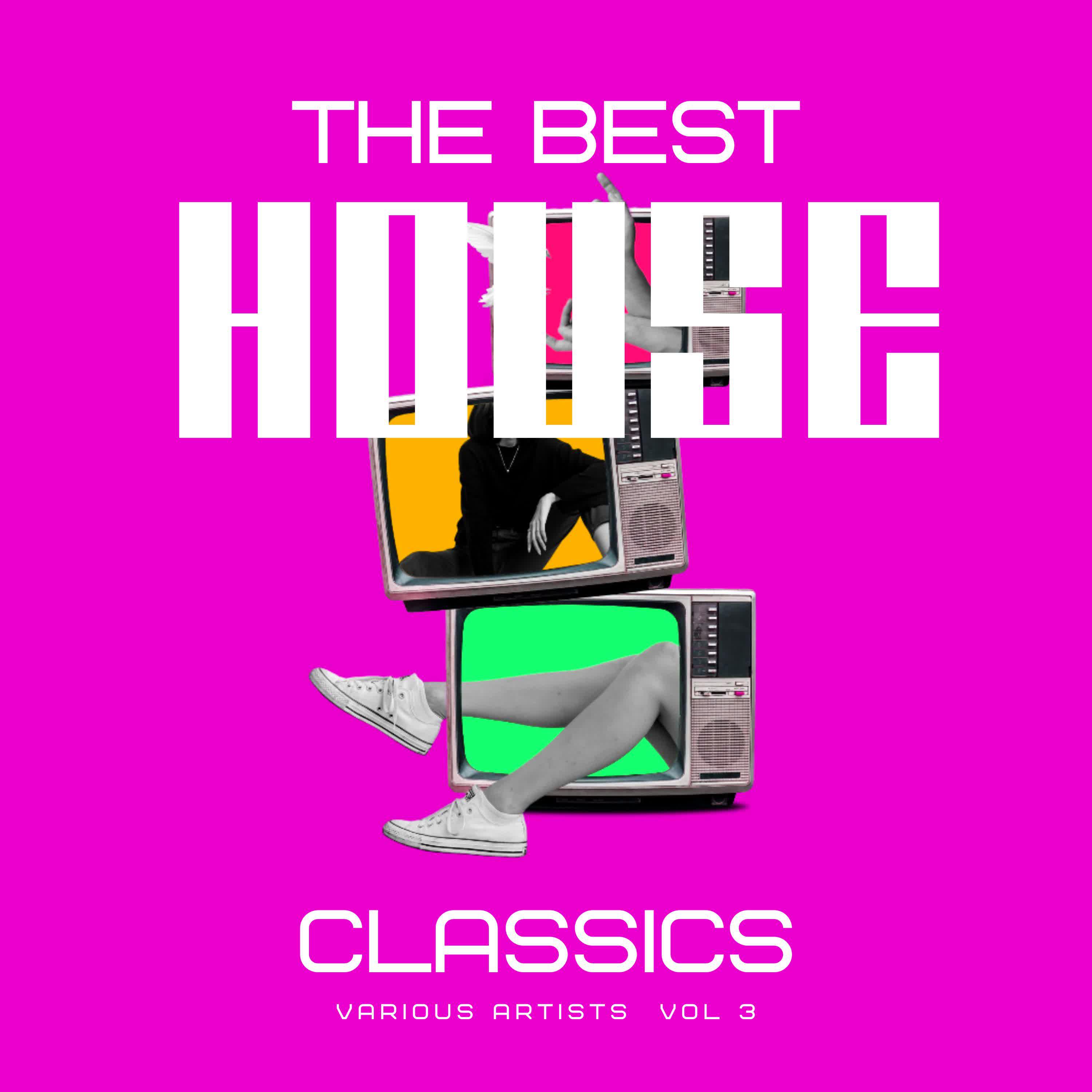 Постер альбома The Best House Classics, Vol. 3