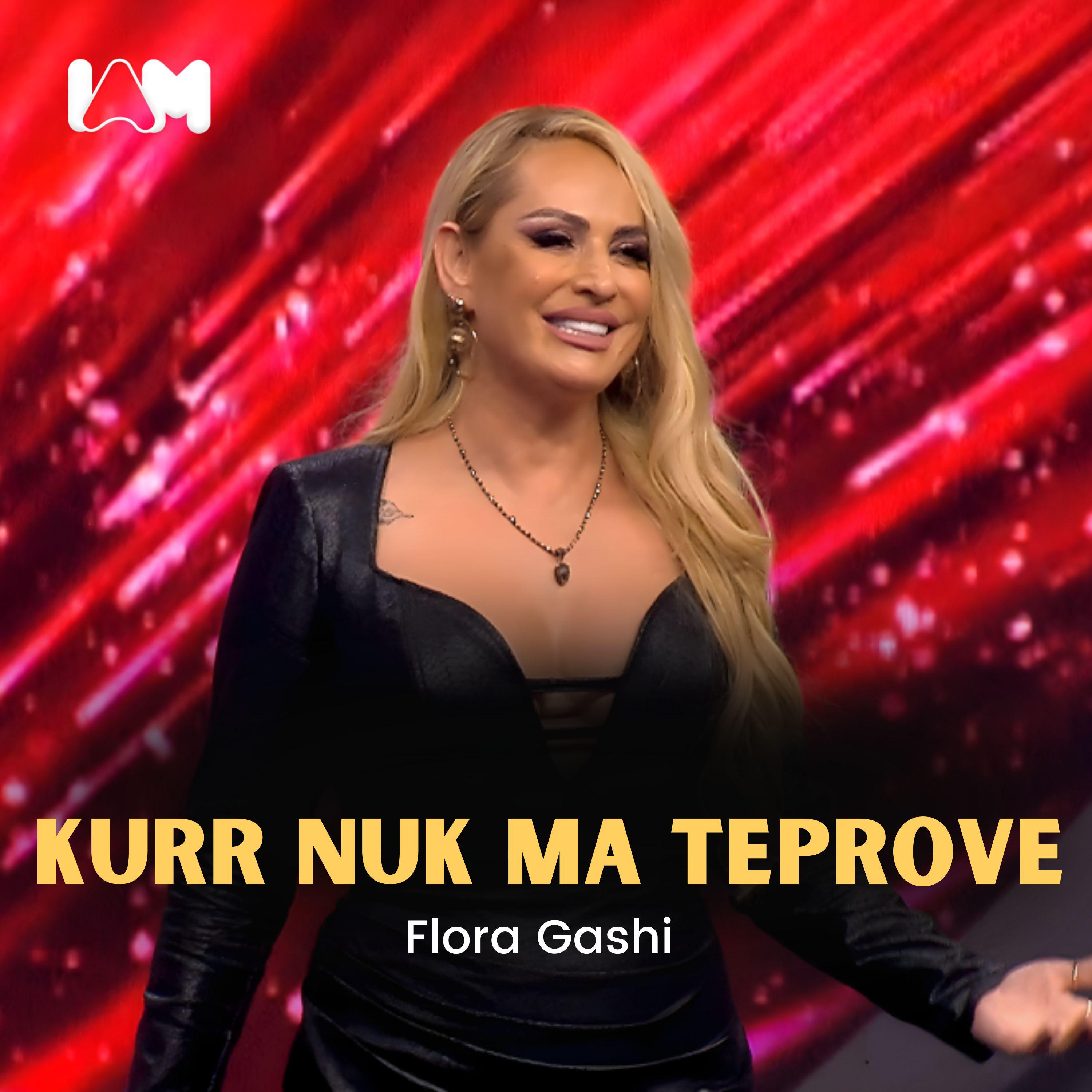 Постер альбома Kurr Nuk Ma Teprove