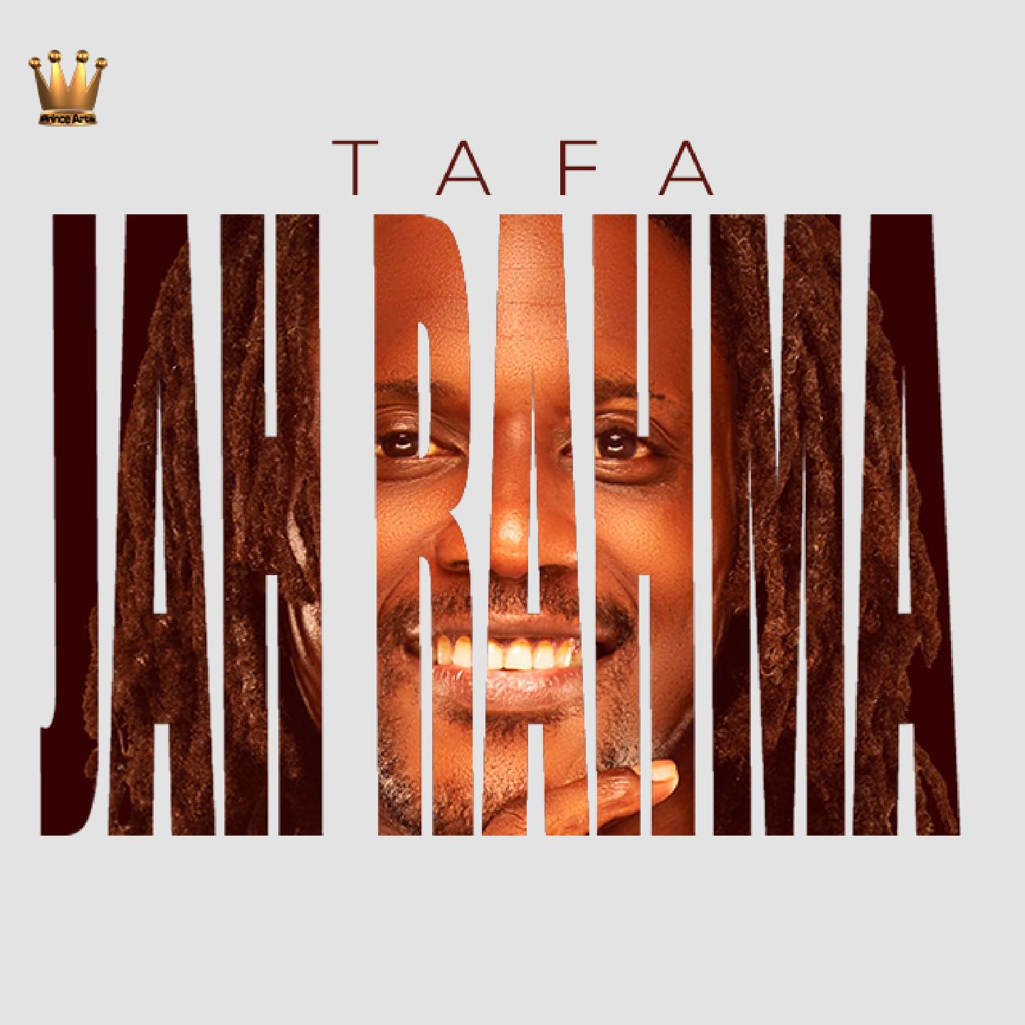 Постер альбома Jah Rahma