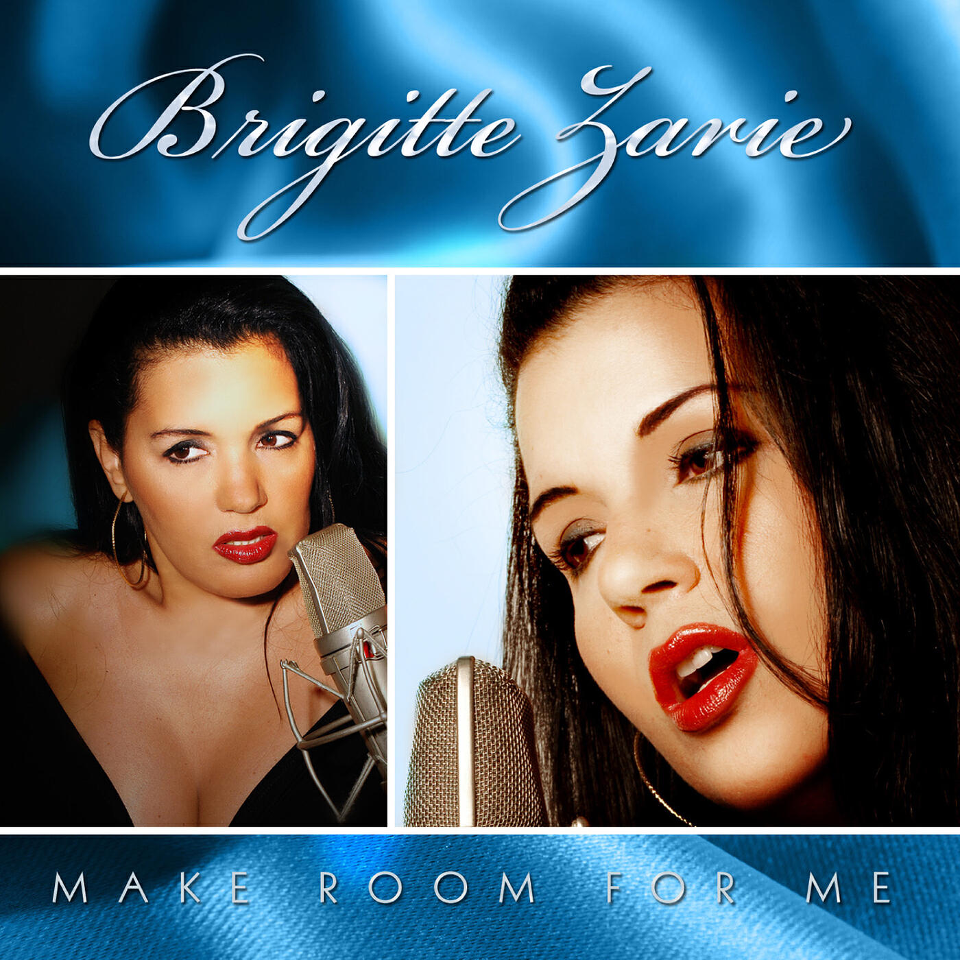 Brigitte Zarie - Take It Easy (Feat. Jeff Golub)