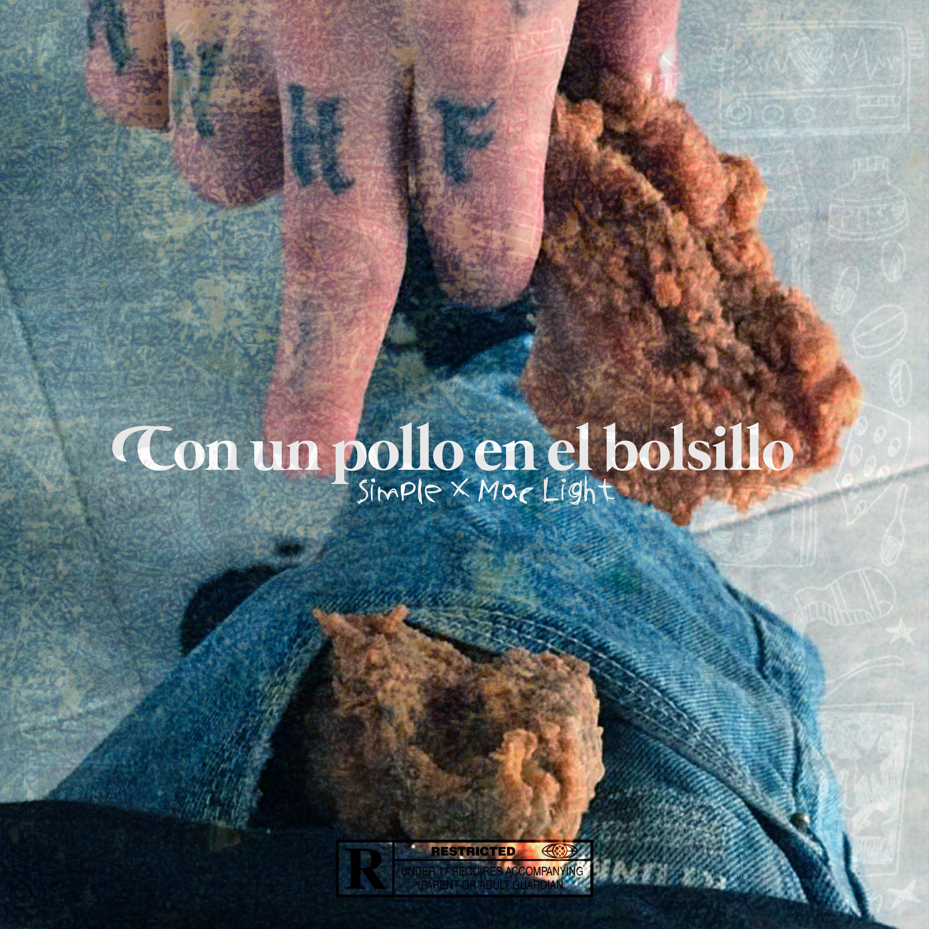 Постер альбома Con un Pollo en el Bolsillo