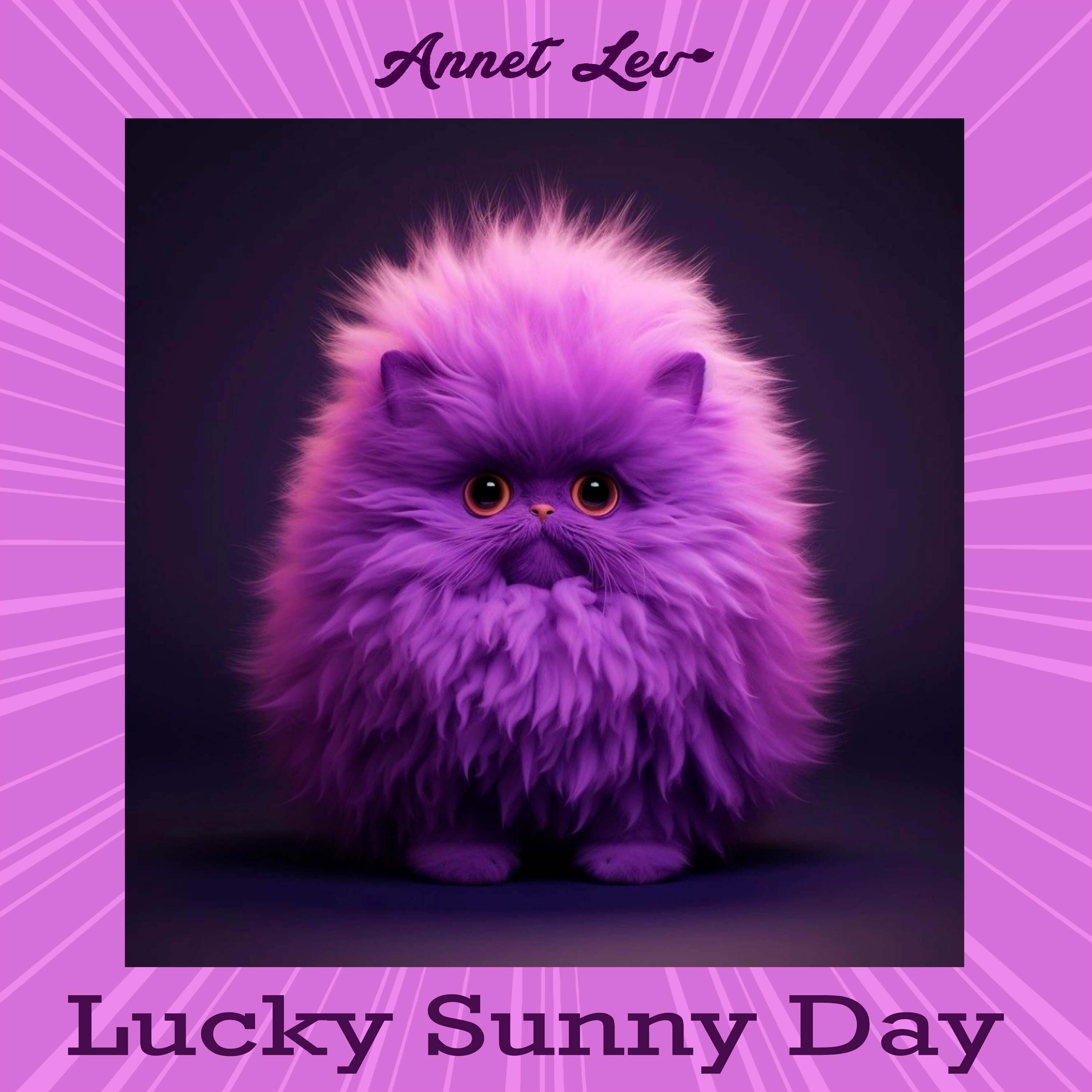 Постер альбома Lucky Sunny Day