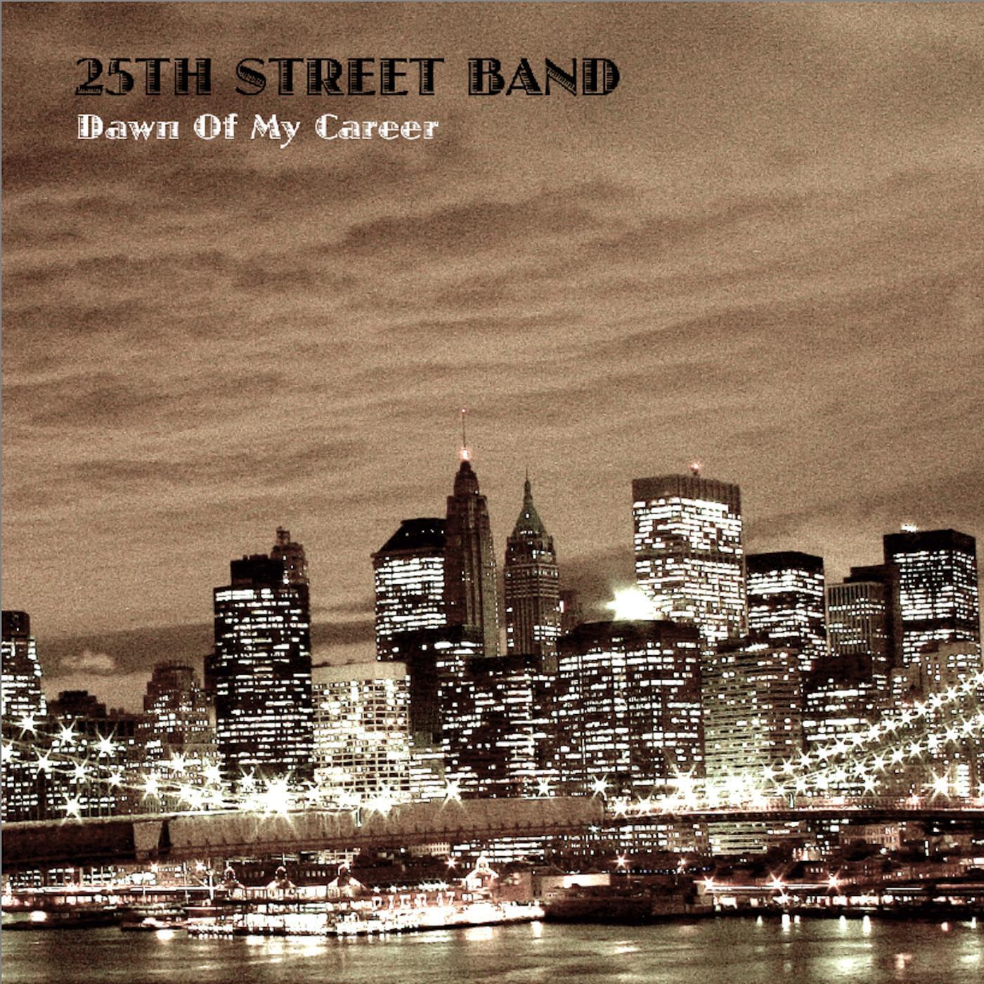 25th Street Band - Cold Star Journey
