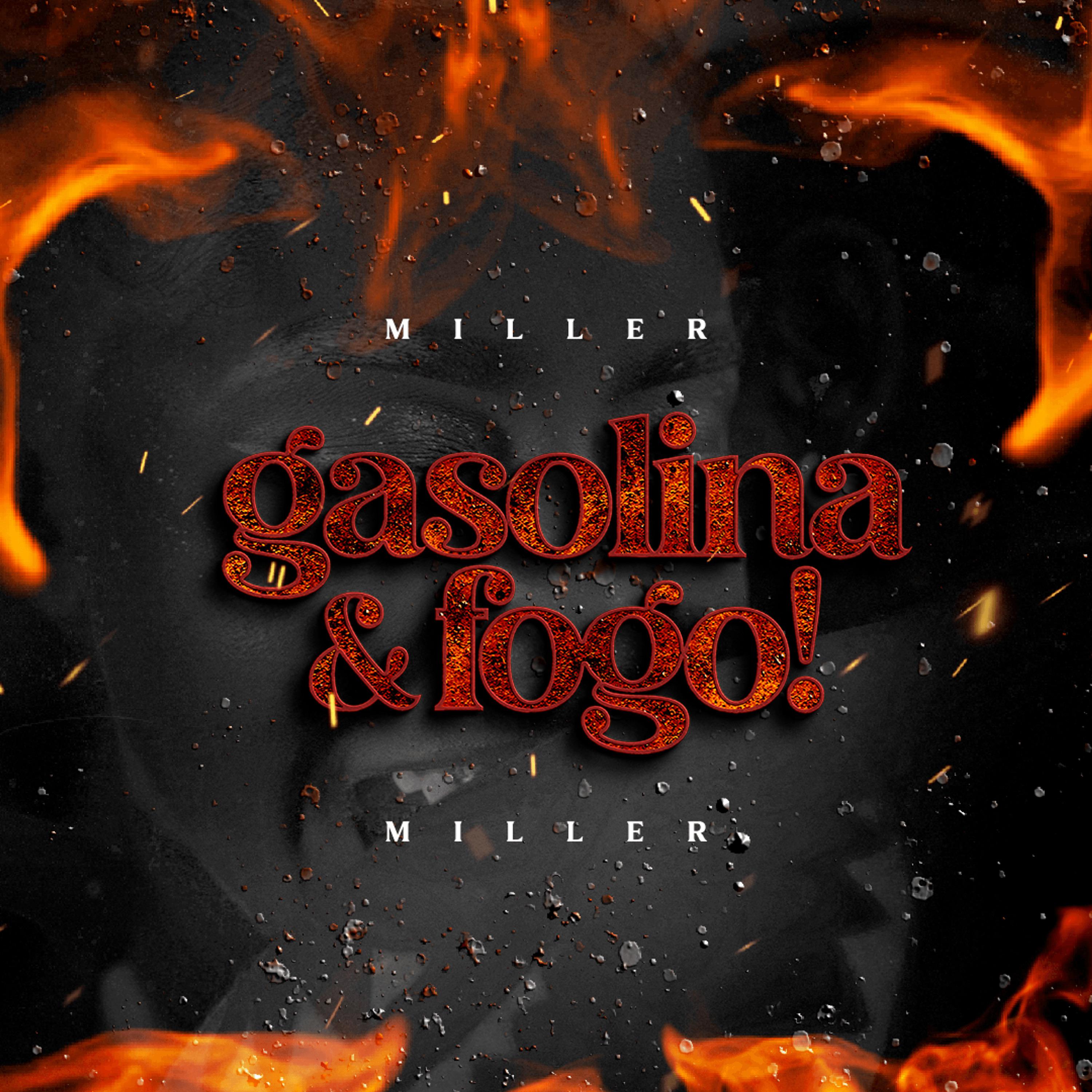 Постер альбома Gasolina e Fogo